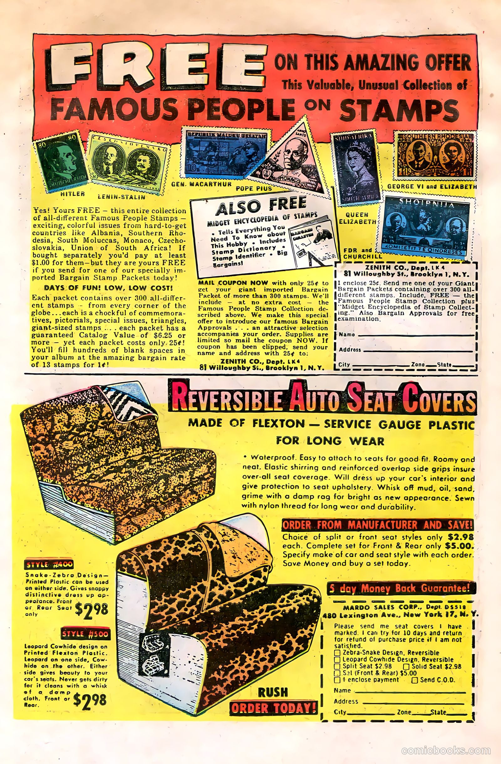 Durango Kid #40 — page 27 of 36