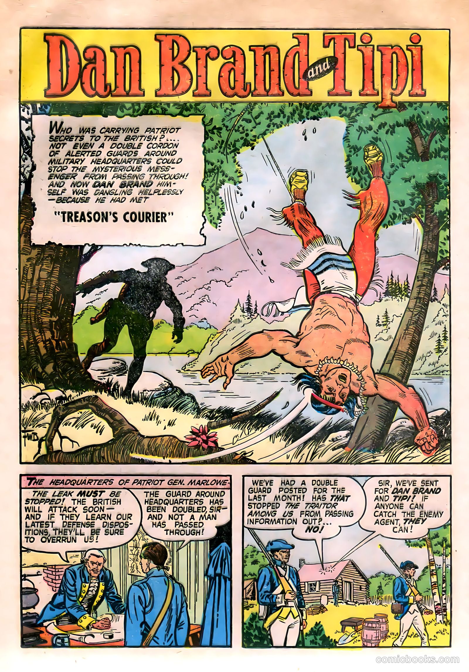 Durango Kid #40 — page 28 of 36