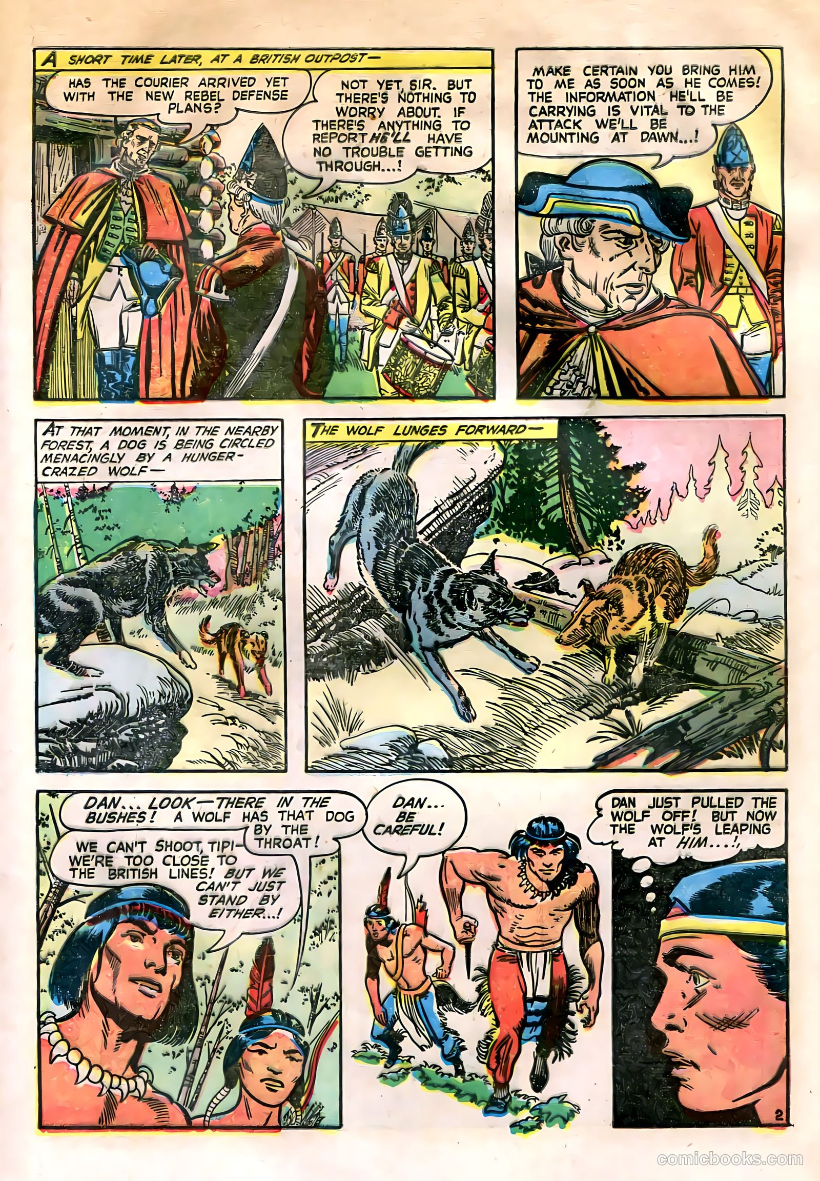 Durango Kid #40 — page 29 of 36