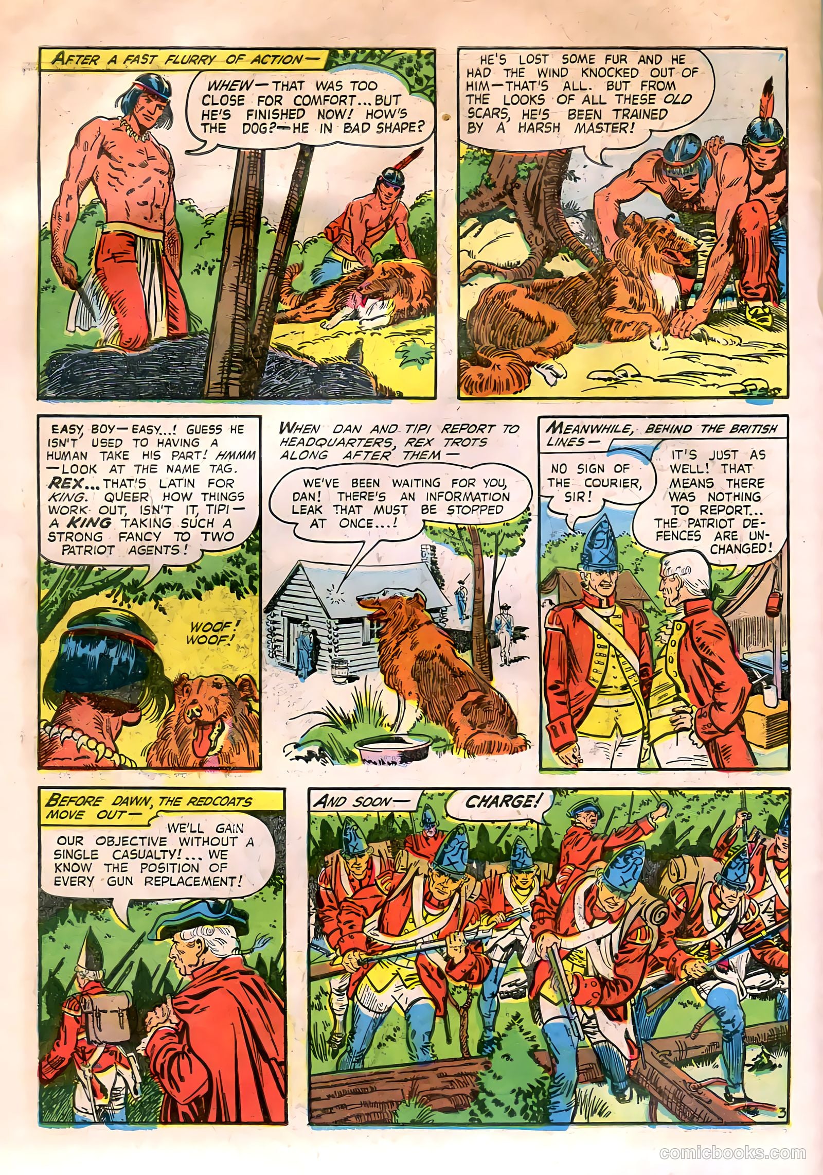Durango Kid #40 — page 30 of 36