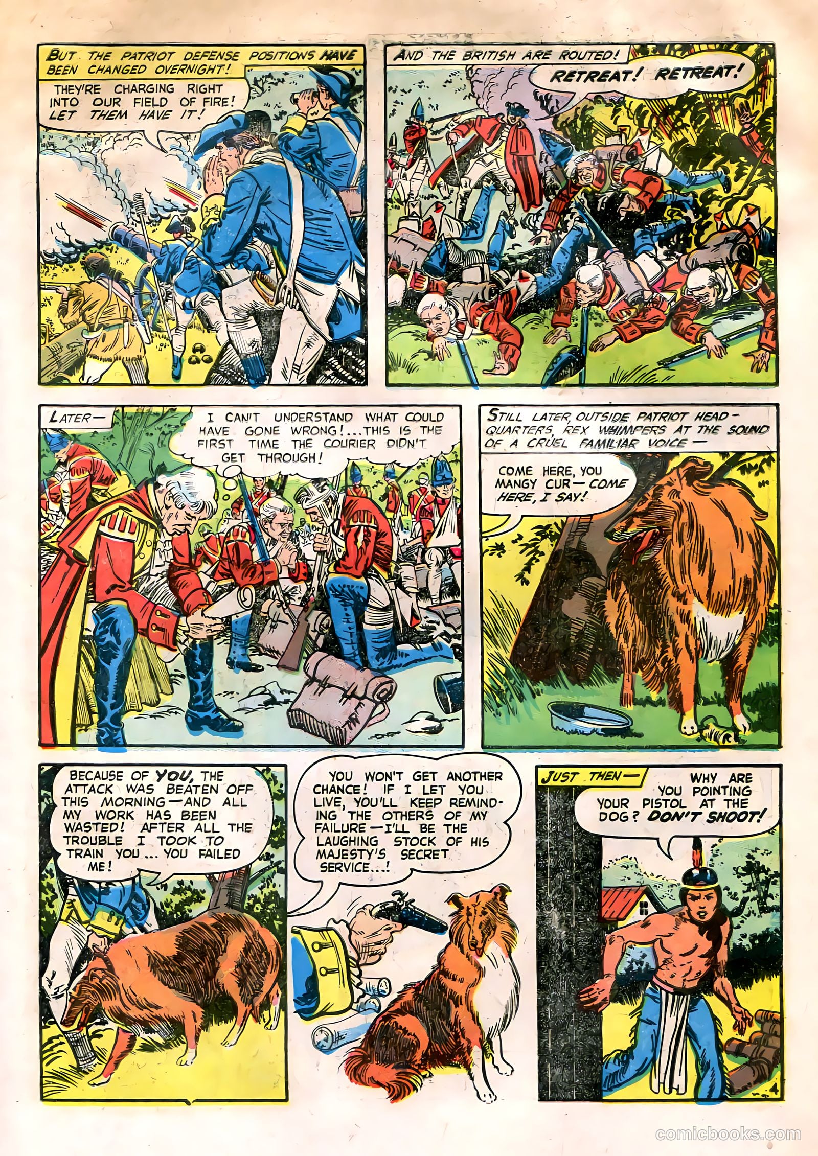 Durango Kid #40 — page 31 of 36