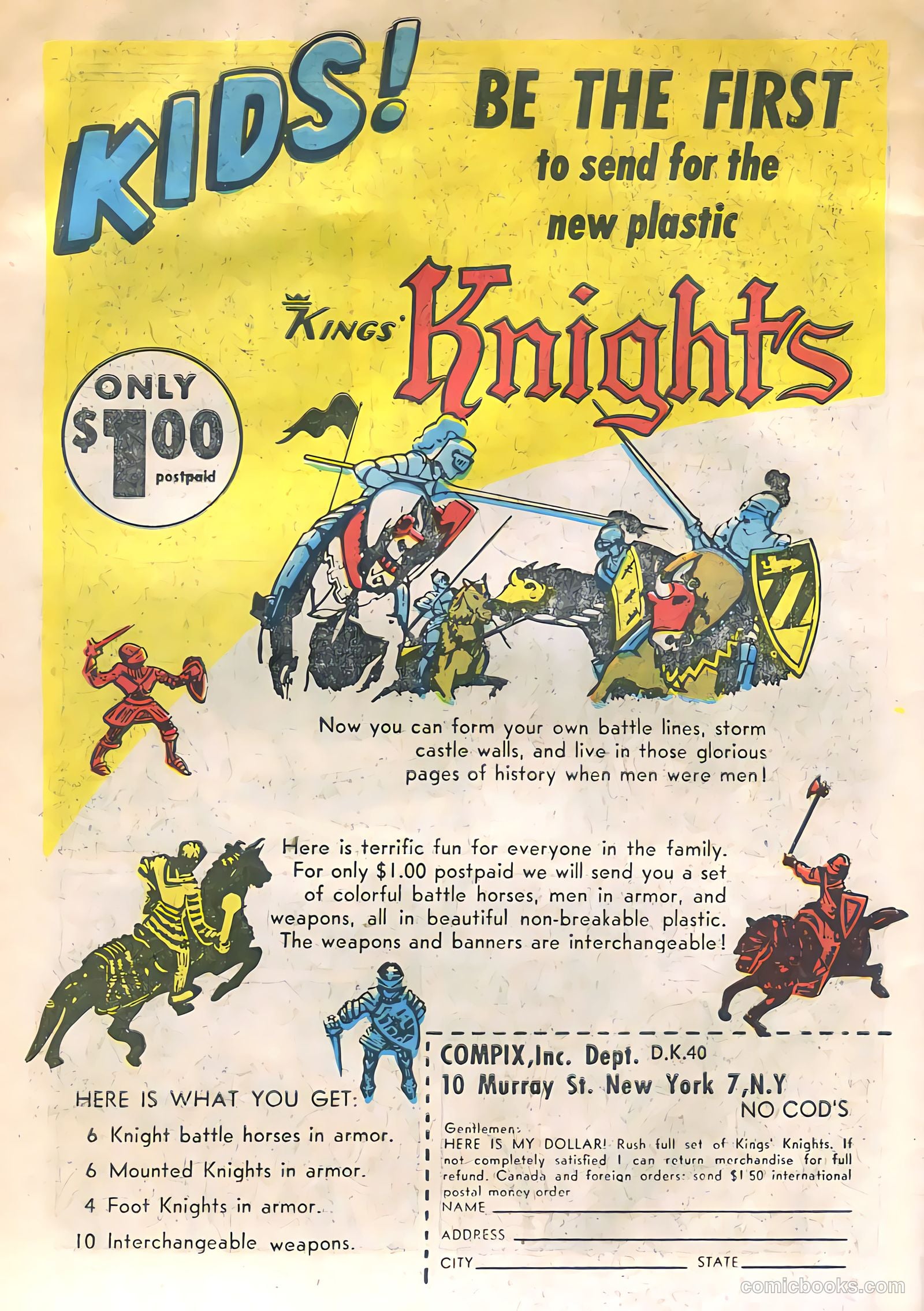 Durango Kid #40 — page 34 of 36