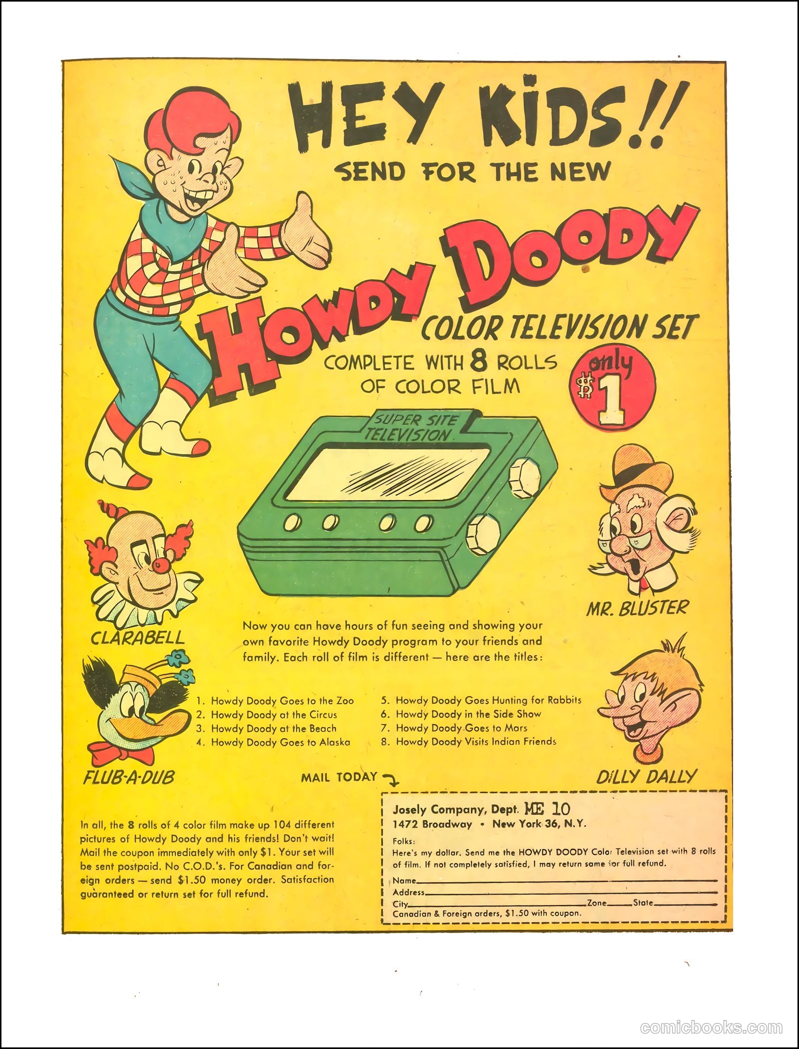 Durango Kid #33 — page 17 of 36