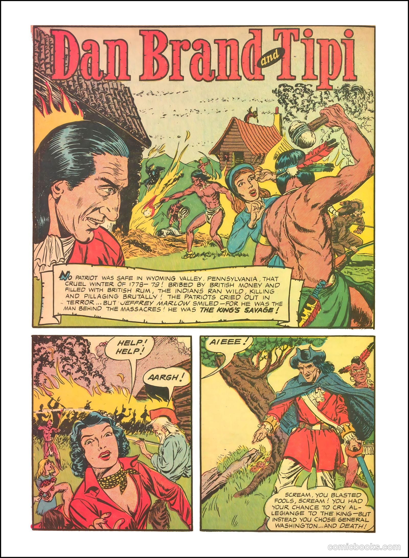 Durango Kid #33 — page 28 of 36