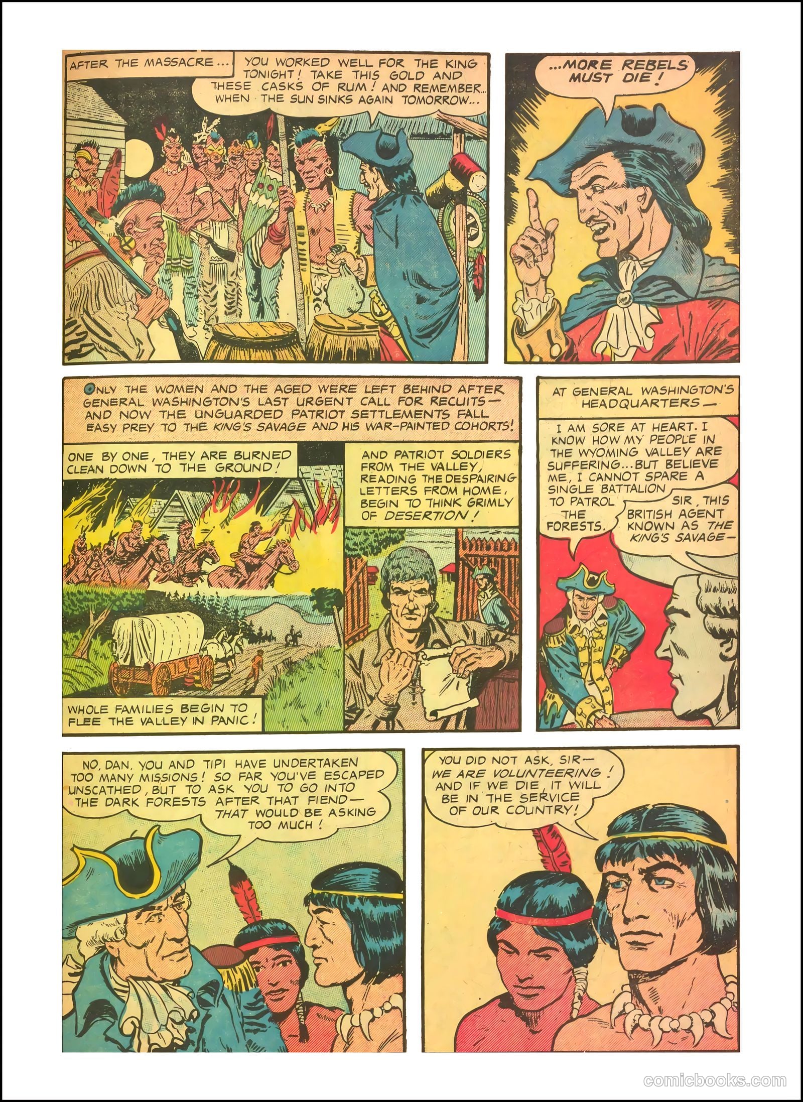 Durango Kid #33 — page 29 of 36