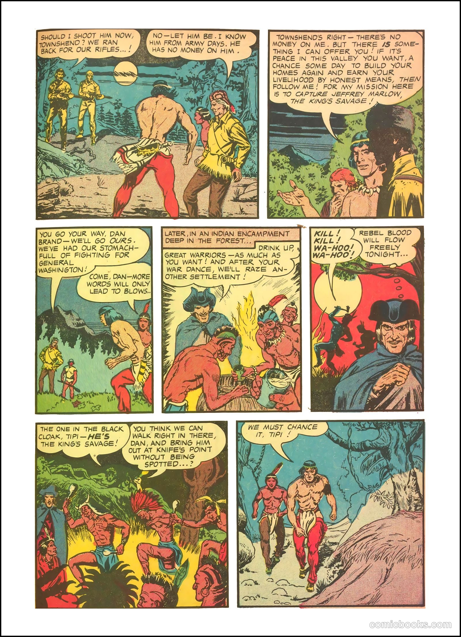 Durango Kid #33 — page 31 of 36