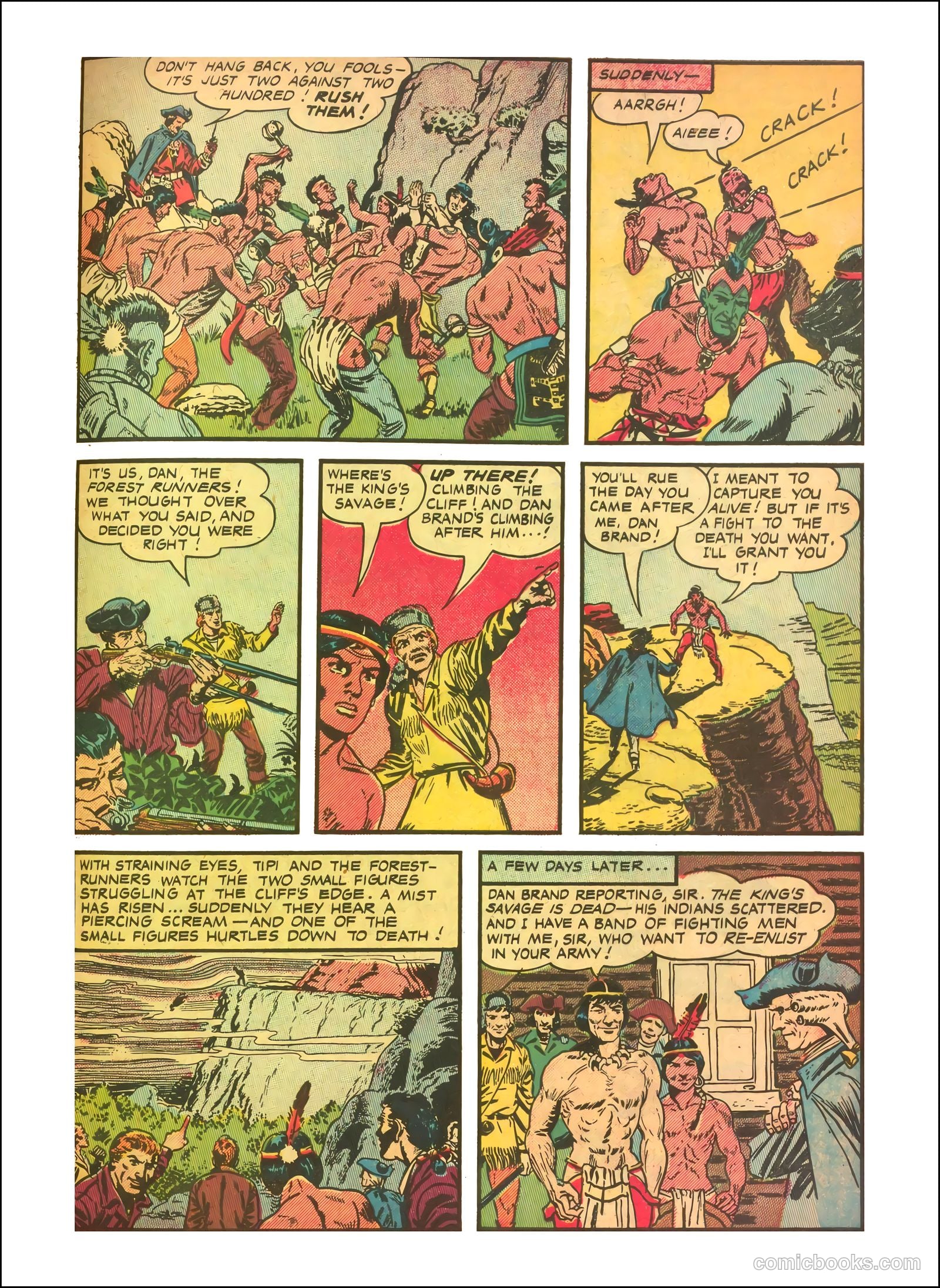 Durango Kid #33 — page 33 of 36