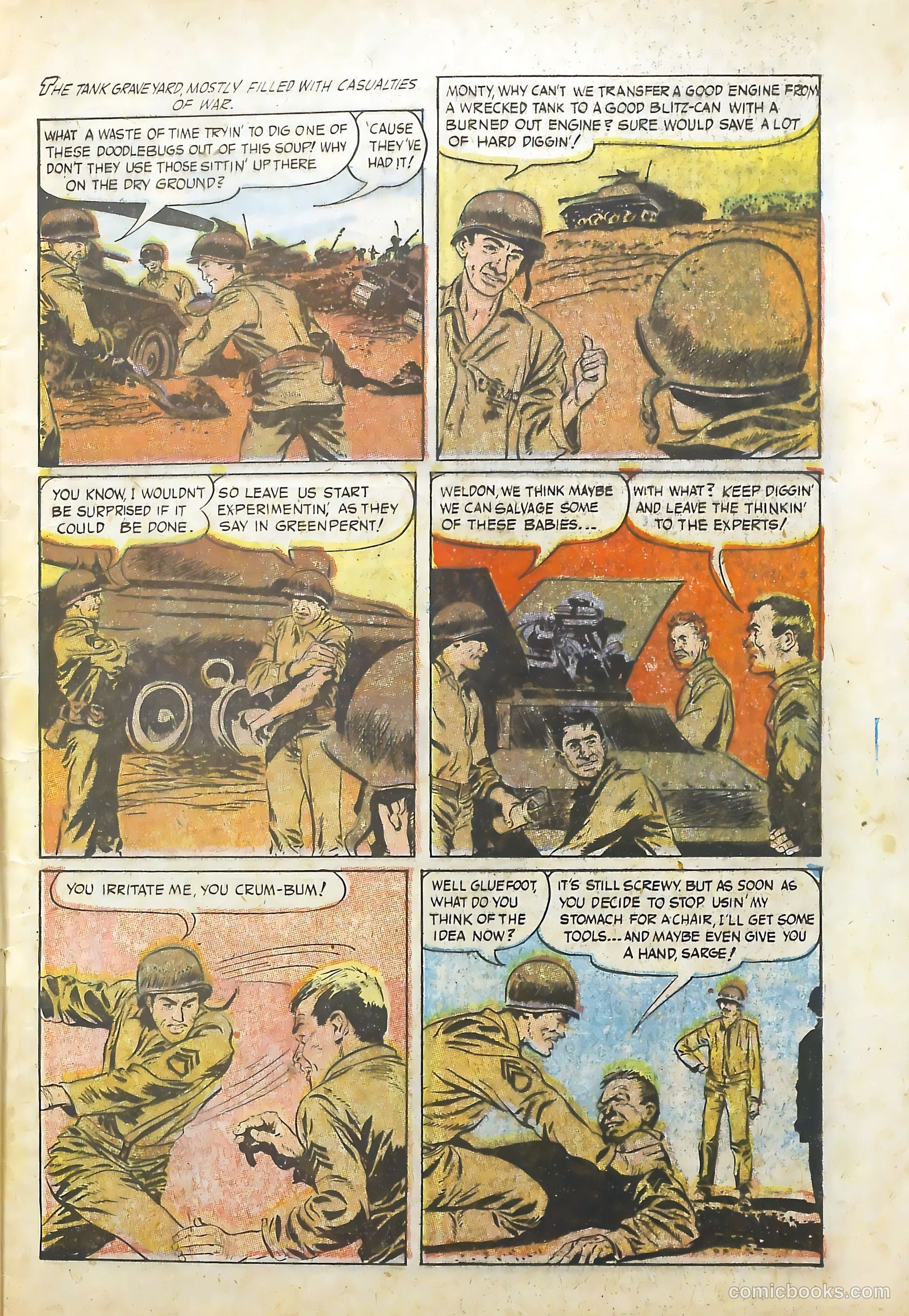 Monty Hall #8 — page 5 of 36