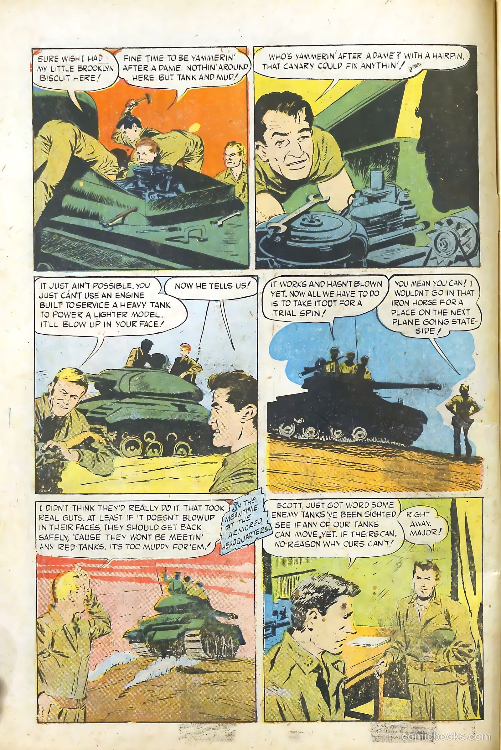 Monty Hall #8 — page 6 of 36