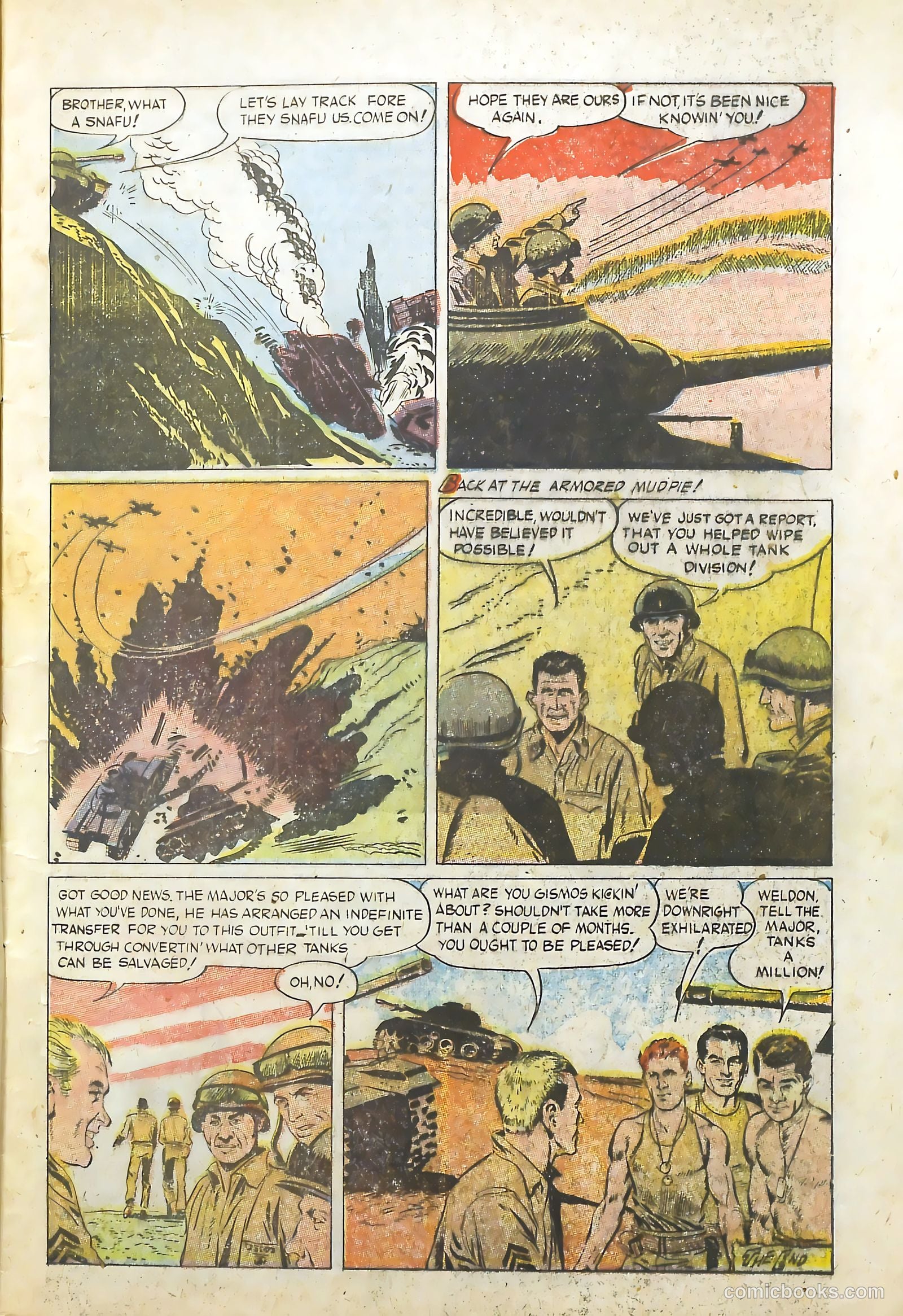 Monty Hall #8 — page 9 of 36