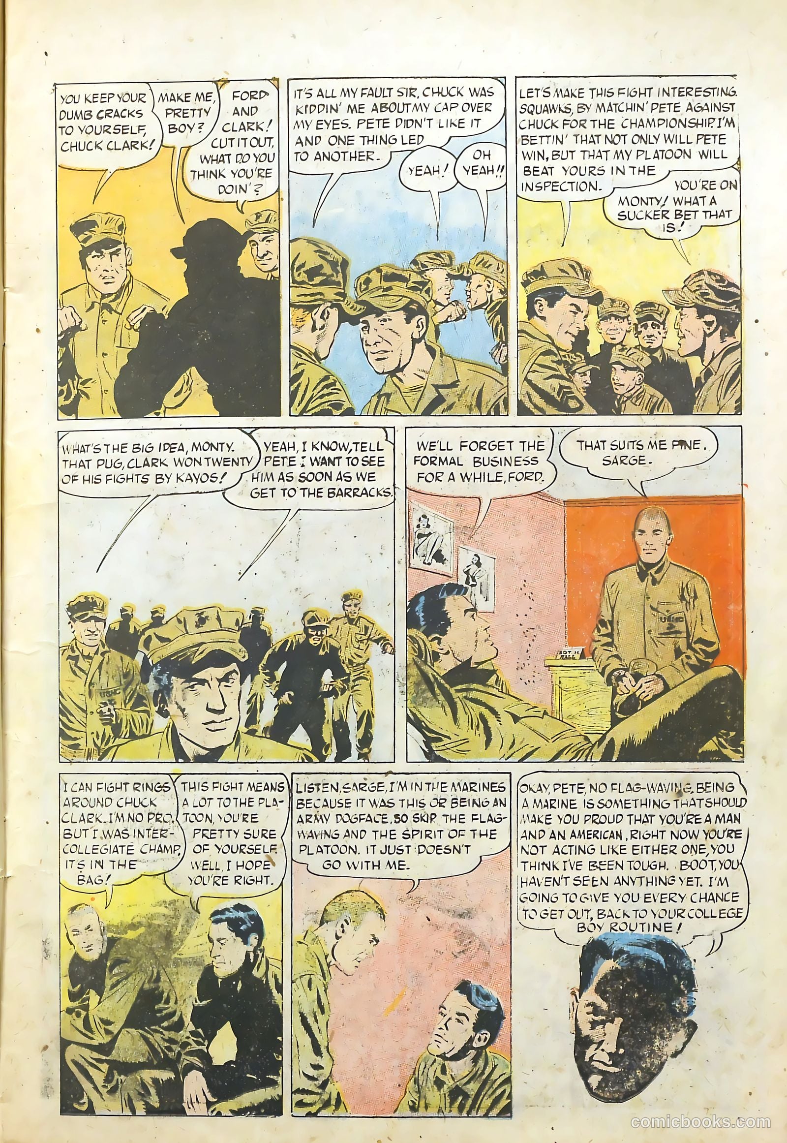 Monty Hall #8 — page 11 of 36