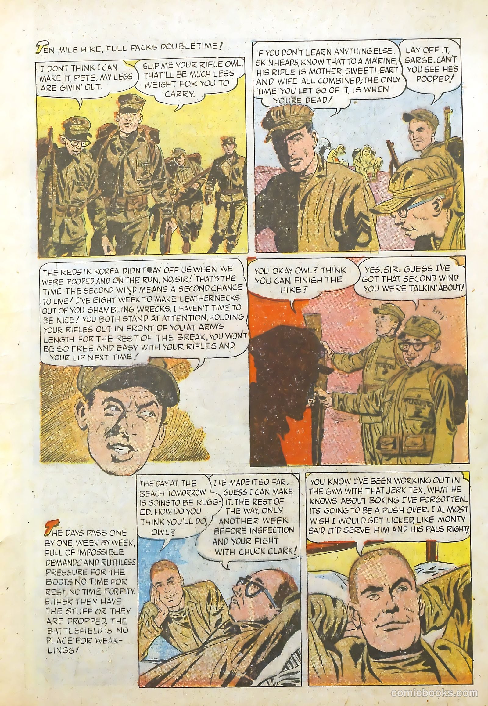 Monty Hall #8 — page 13 of 36