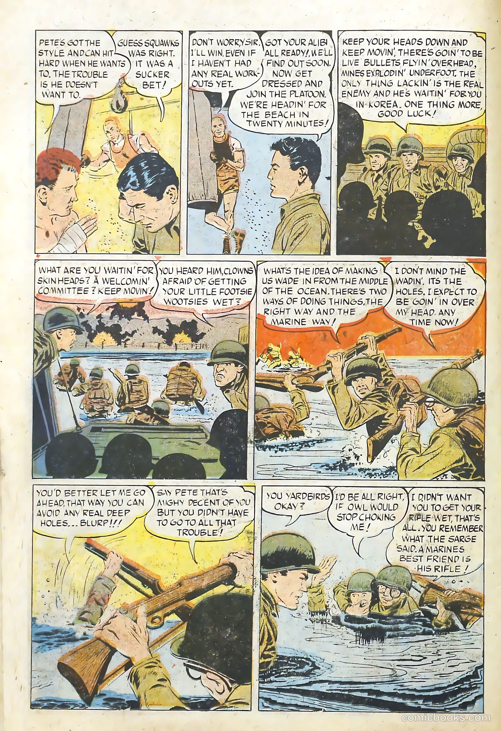 Monty Hall #8 — page 14 of 36