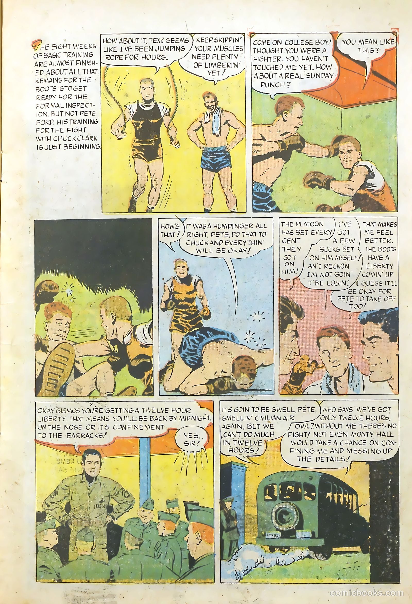 Monty Hall #8 — page 15 of 36