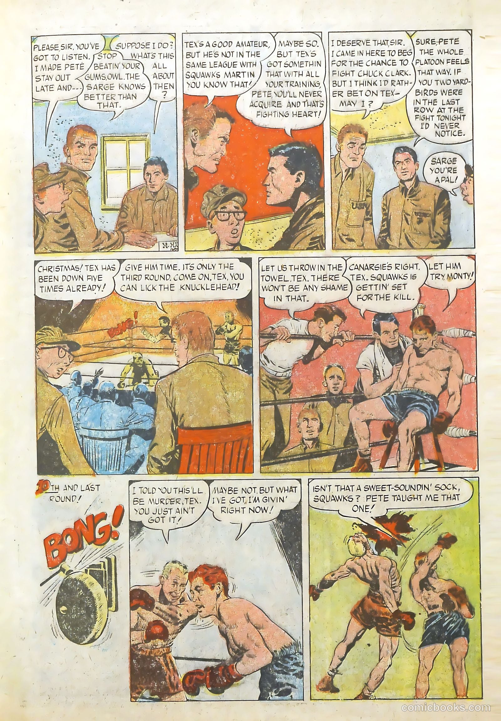 Monty Hall #8 — page 17 of 36