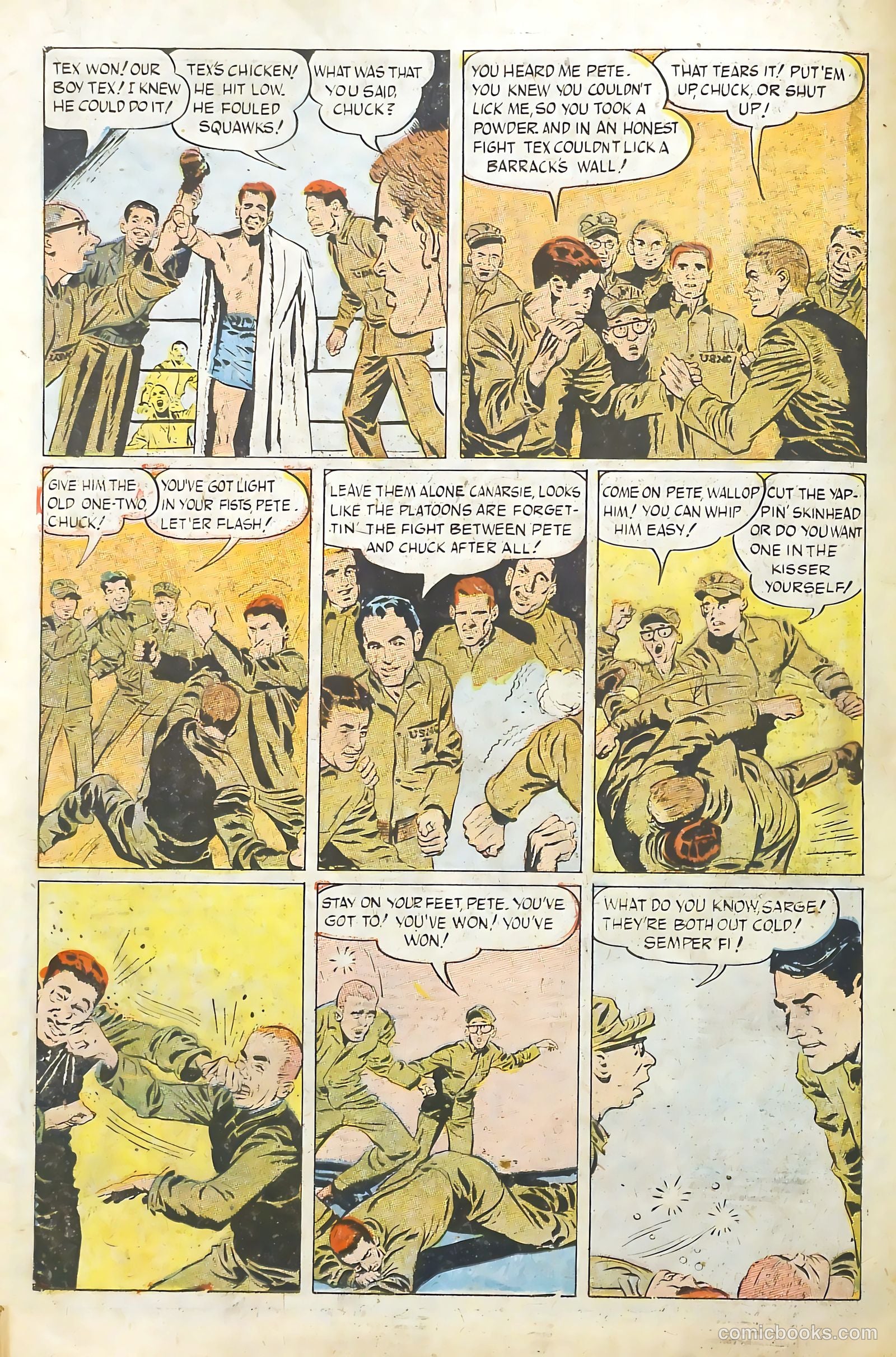 Monty Hall #8 — page 18 of 36
