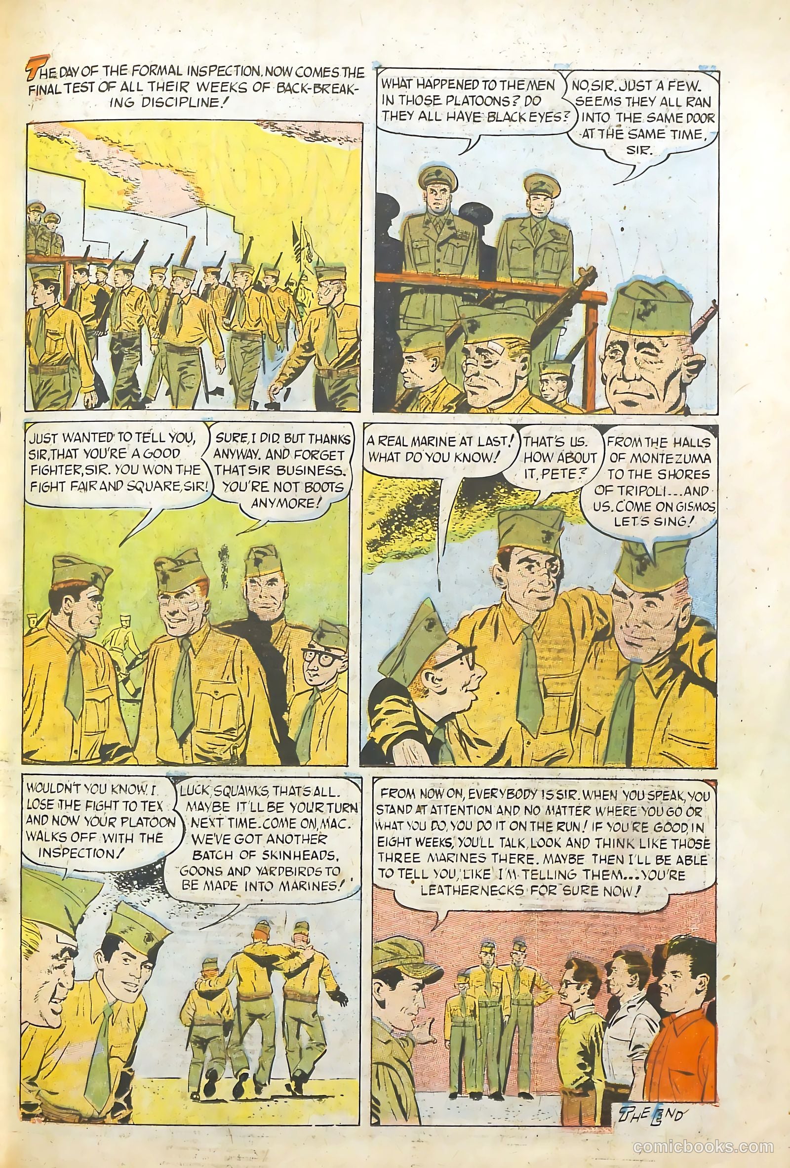 Monty Hall #8 — page 19 of 36