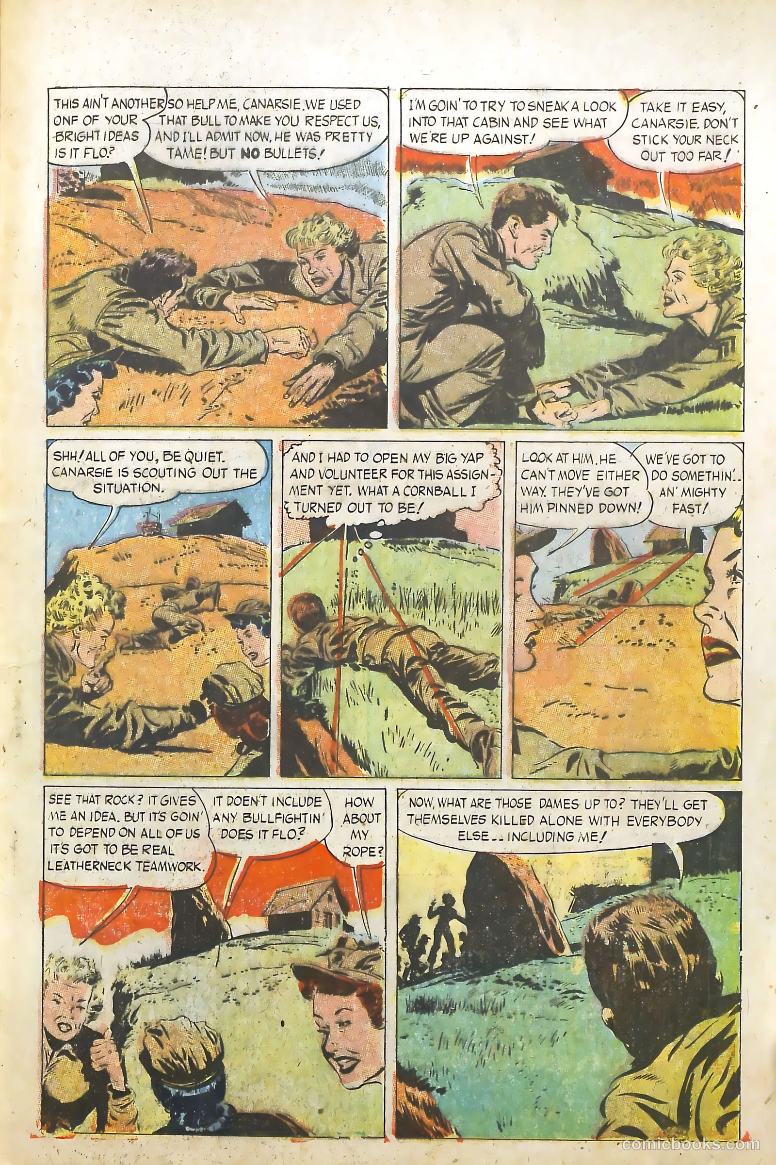 Monty Hall #8 — page 25 of 36