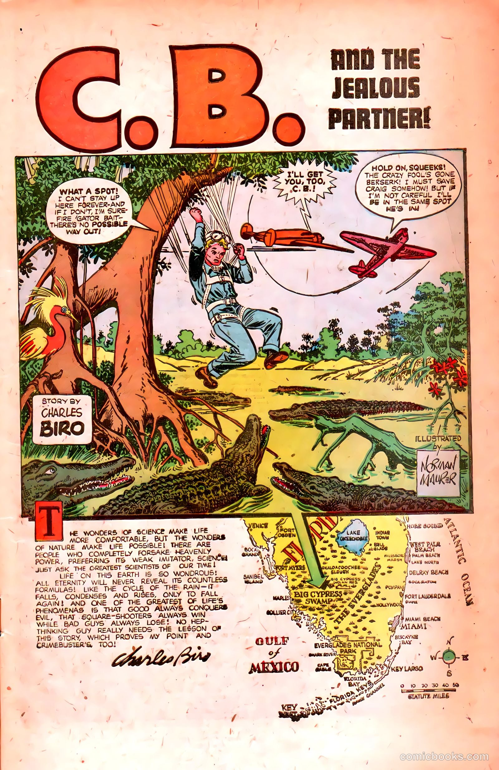 Boy Comics #51 — page 3 of 52