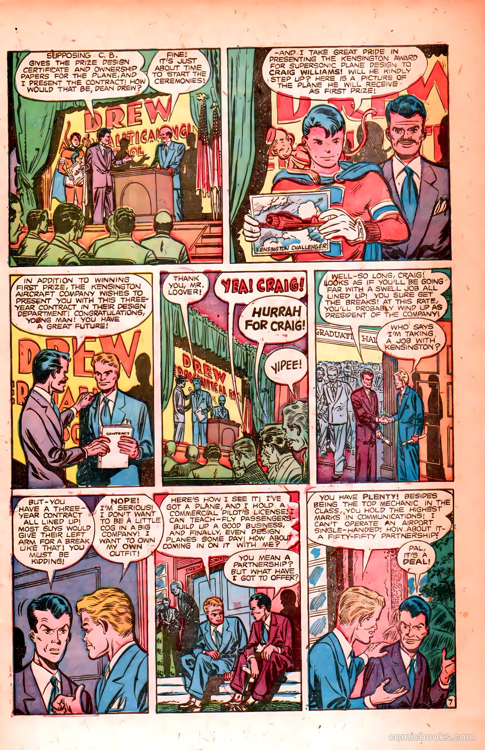 Boy Comics #51 — page 9 of 52