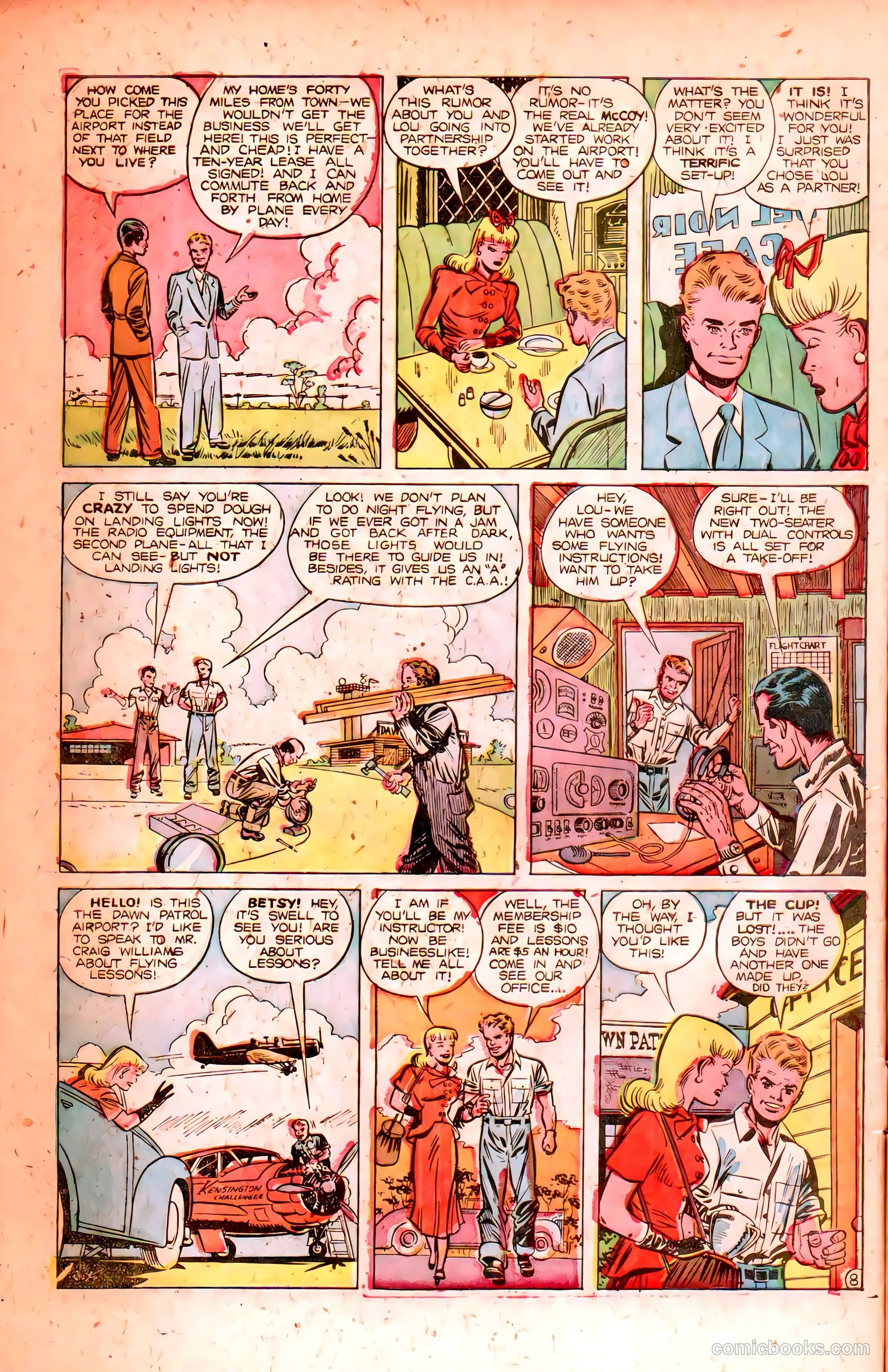 Boy Comics #51 — page 10 of 52