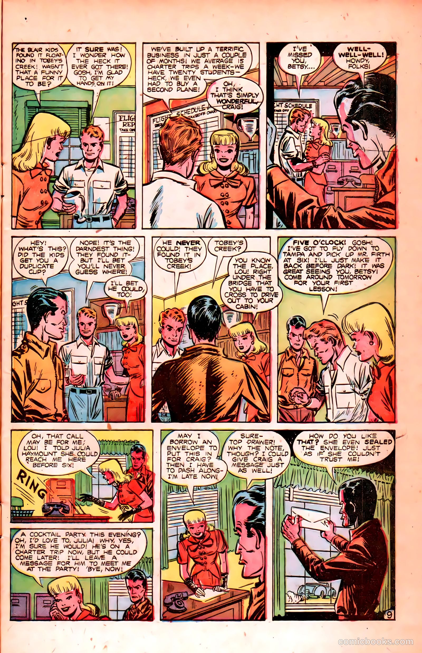 Boy Comics #51 — page 11 of 52