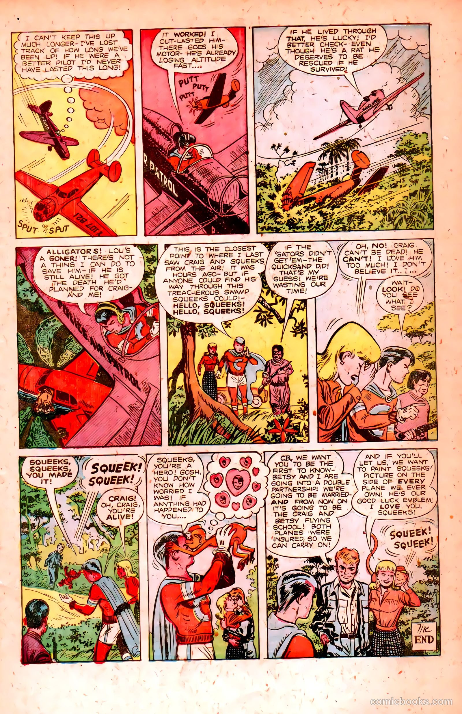 Boy Comics #51 — page 19 of 52