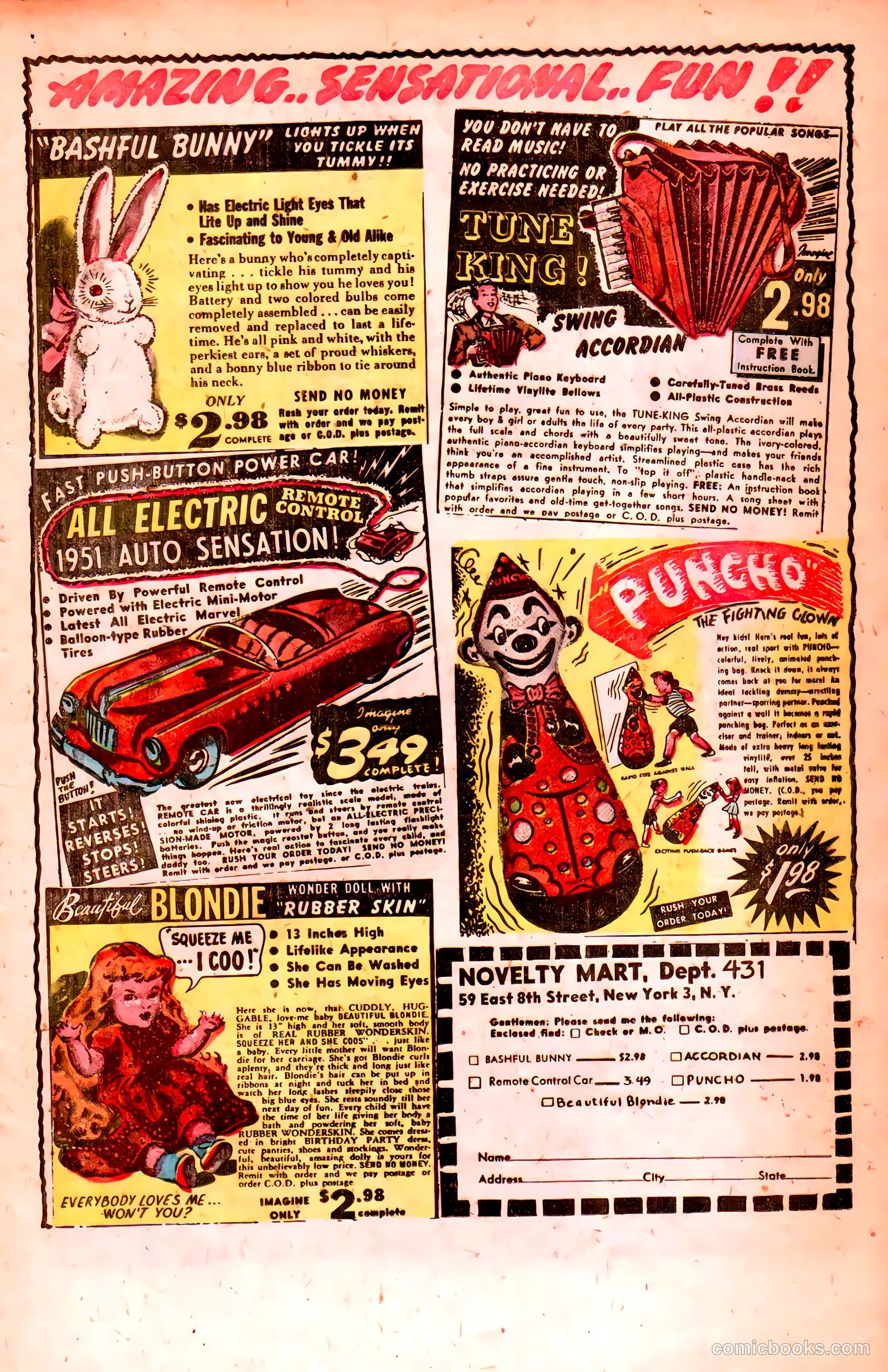 Boy Comics #51 — page 23 of 52
