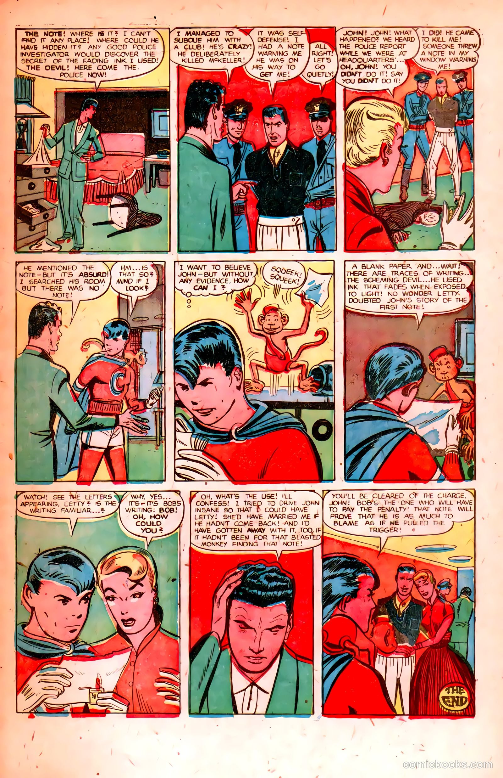 Boy Comics #51 — page 32 of 52