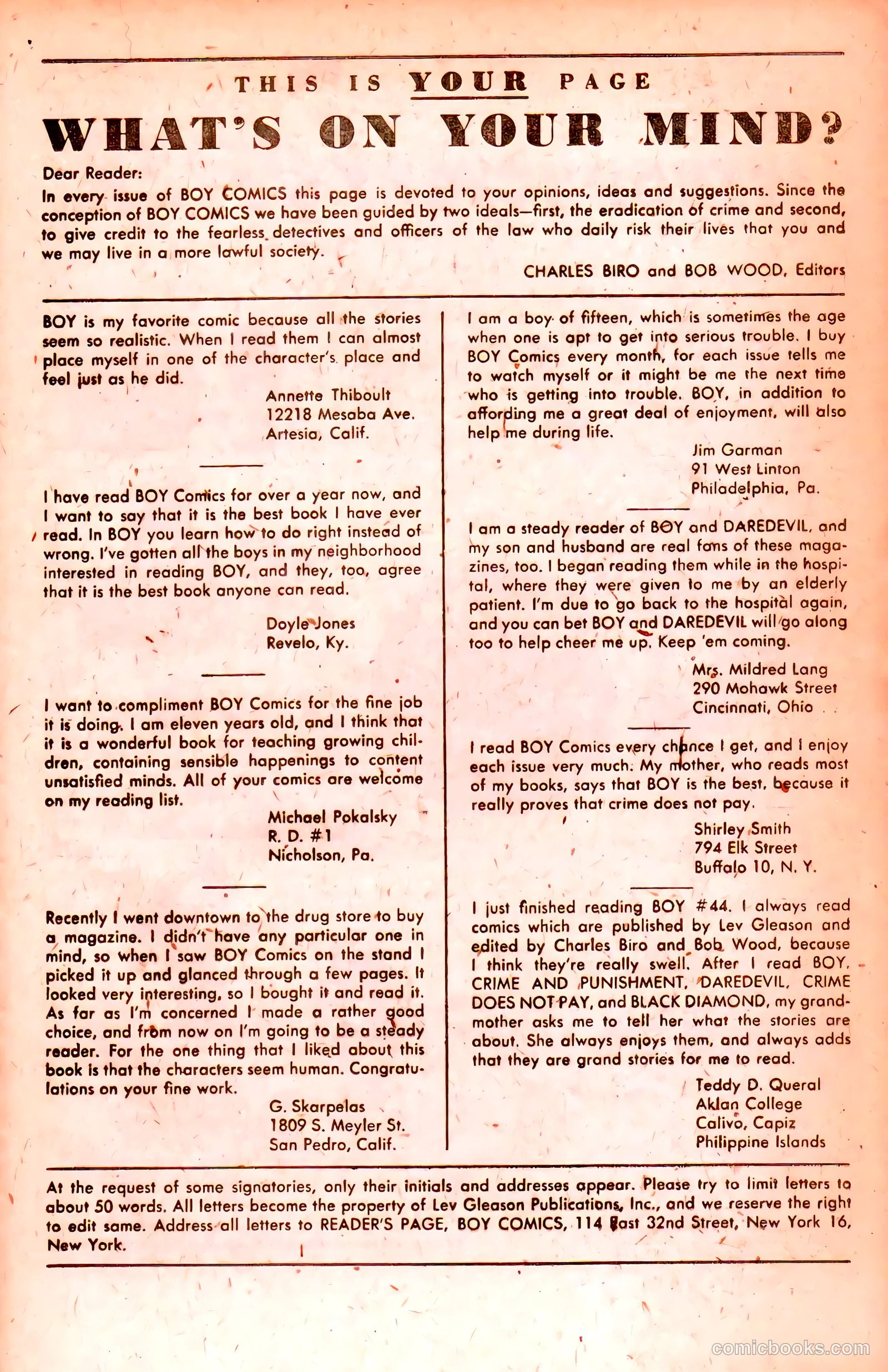 Boy Comics #51 — page 33 of 52