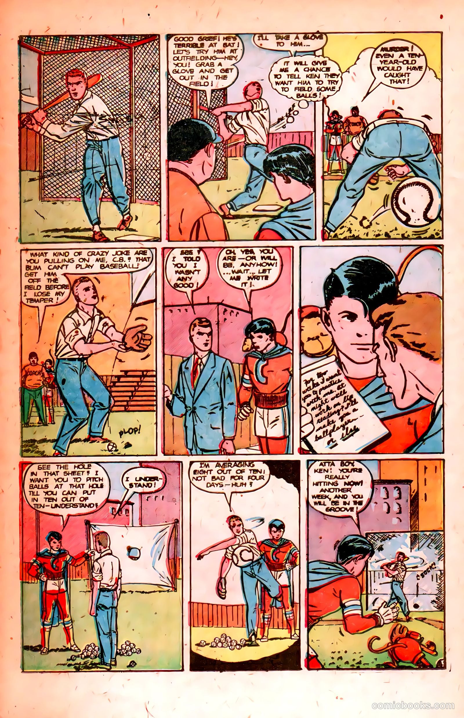 Boy Comics #51 — page 38 of 52