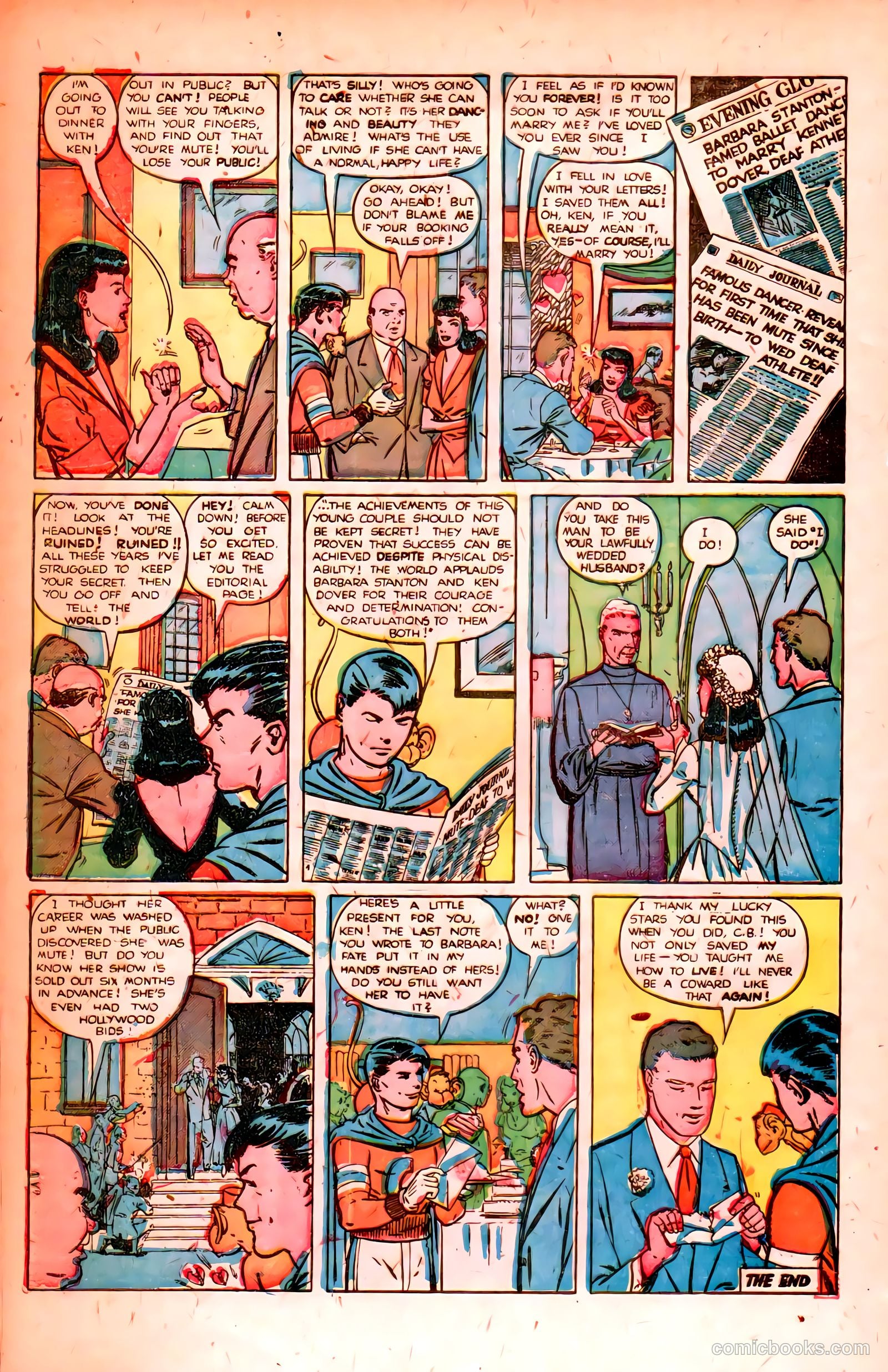 Boy Comics #51 — page 44 of 52
