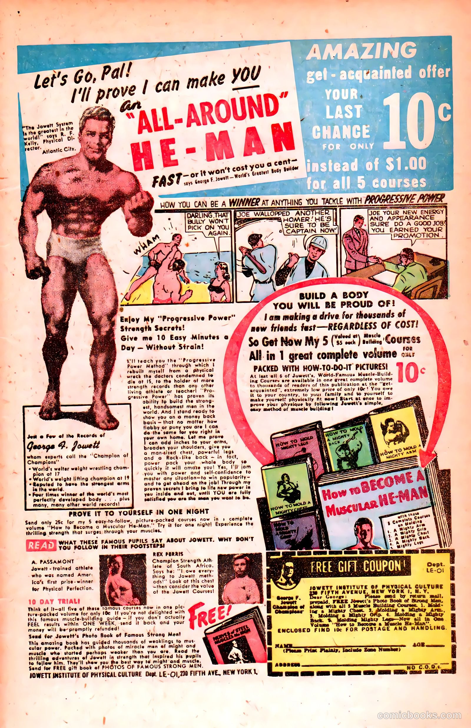 Boy Comics #51 — page 49 of 52