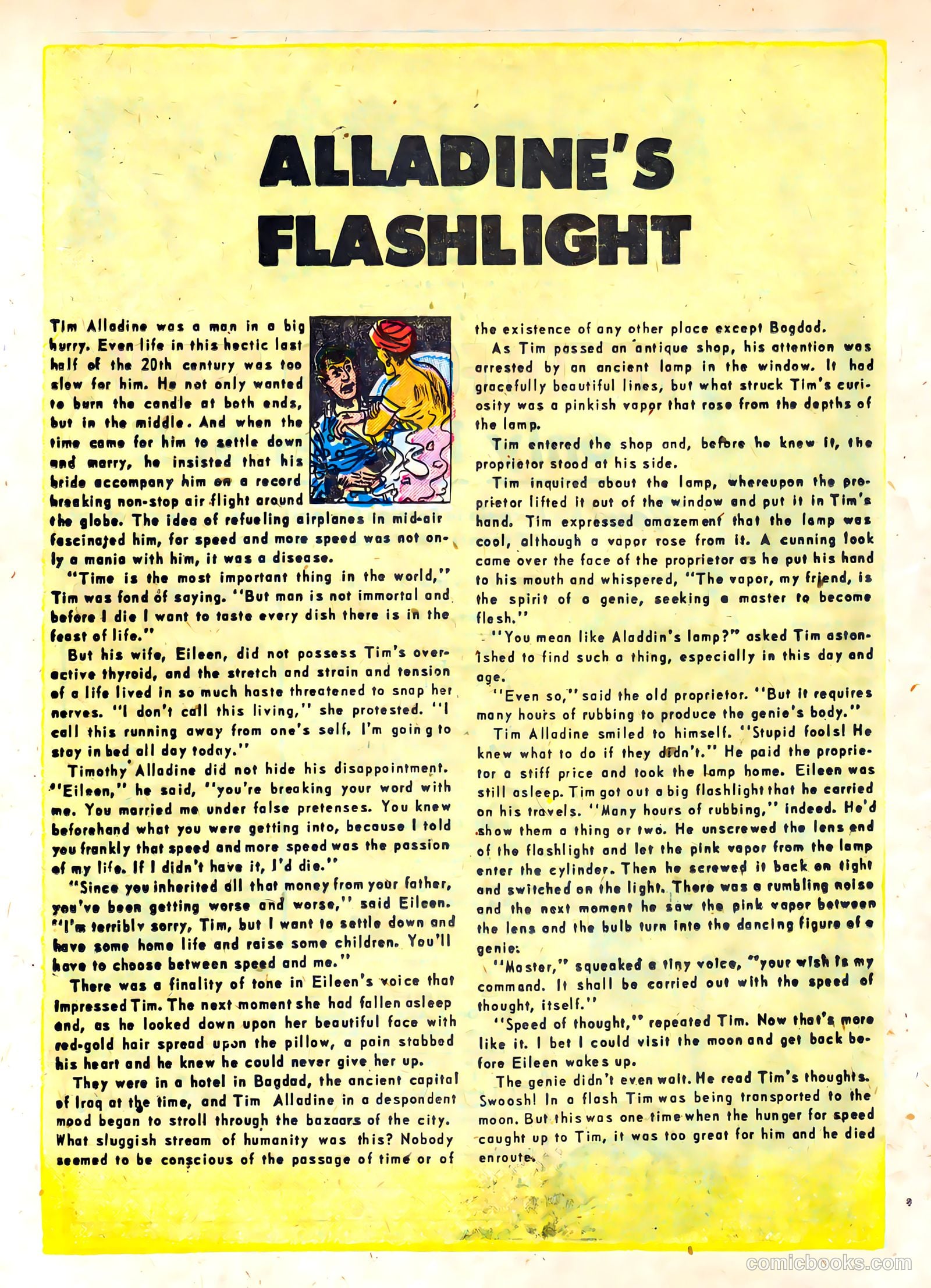 Frankenstein #28 — page 15 of 34