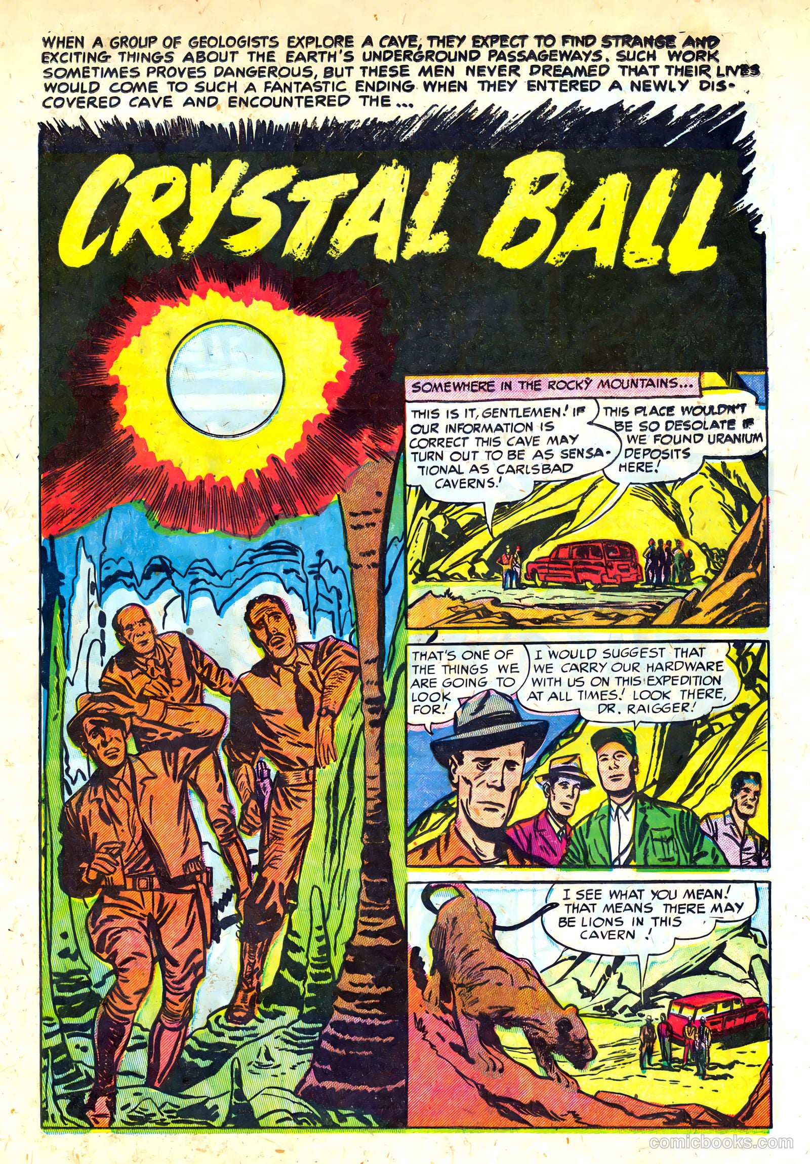 Frankenstein #28 — page 16 of 34
