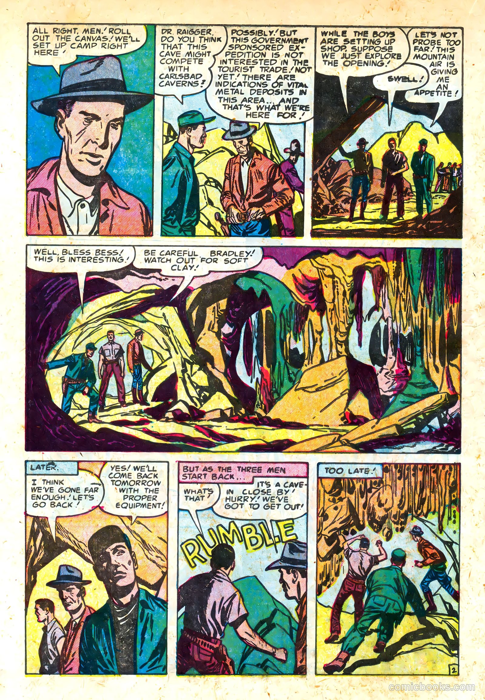 Frankenstein #28 — page 17 of 34