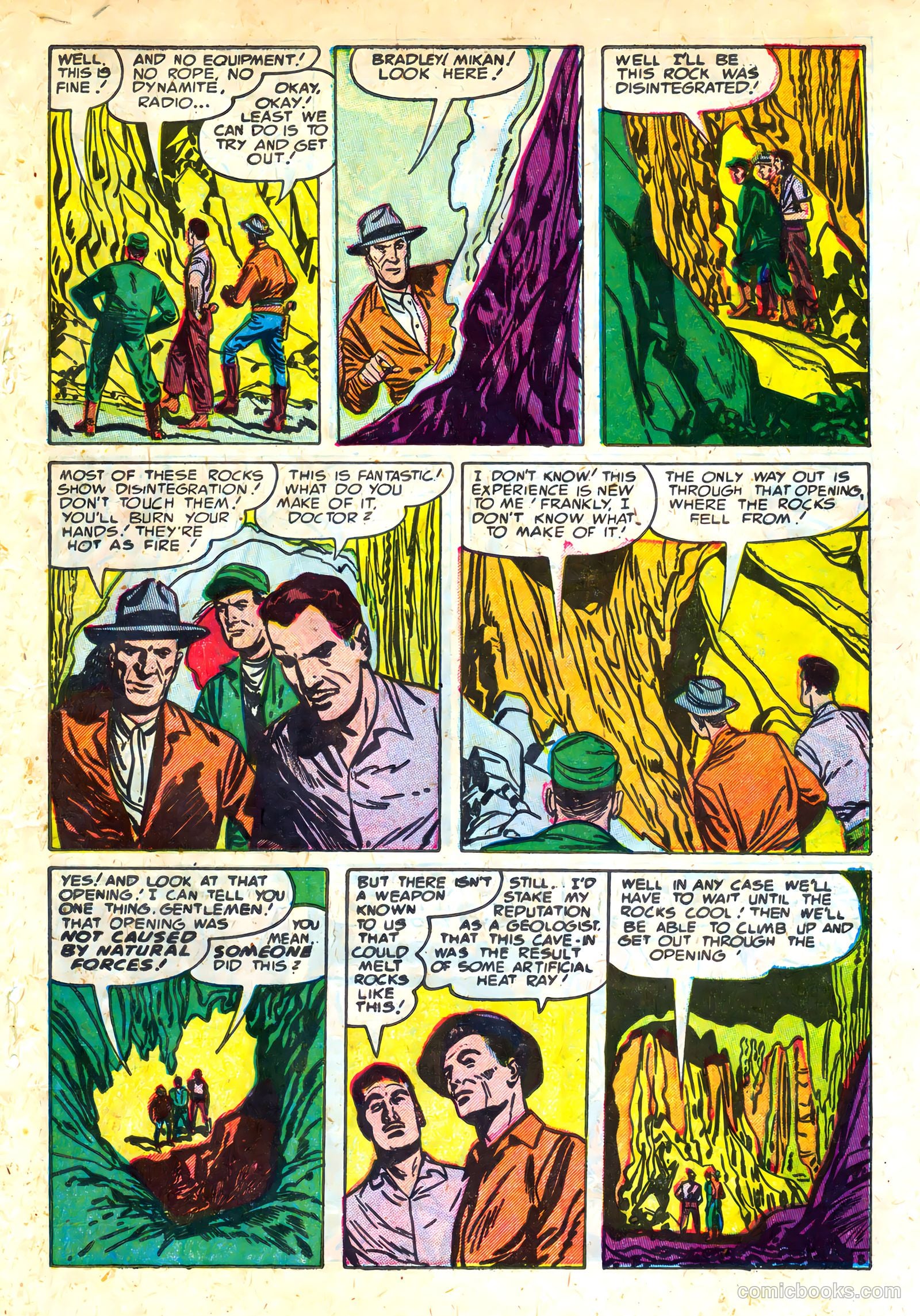 Frankenstein #28 — page 18 of 34