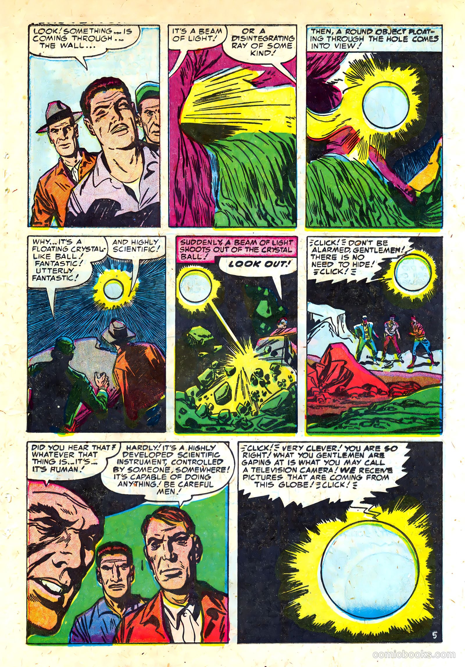 Frankenstein #28 — page 20 of 34