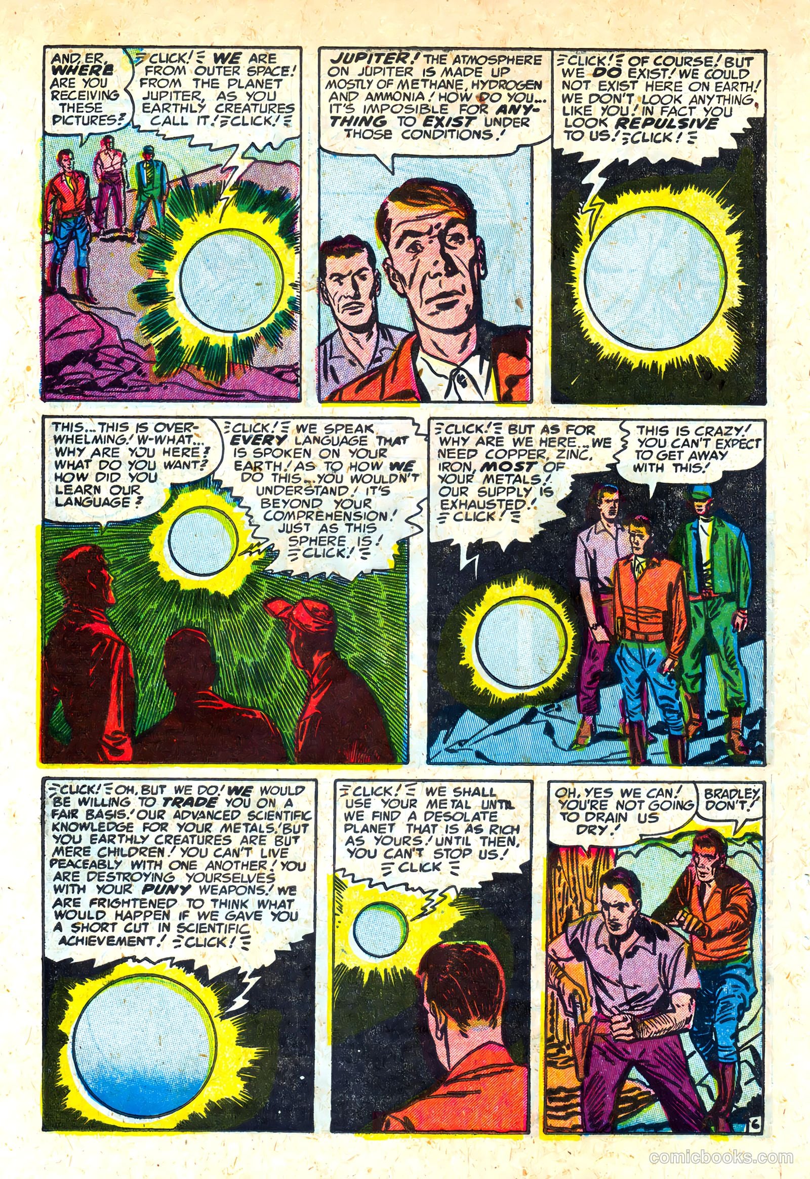 Frankenstein #28 — page 21 of 34