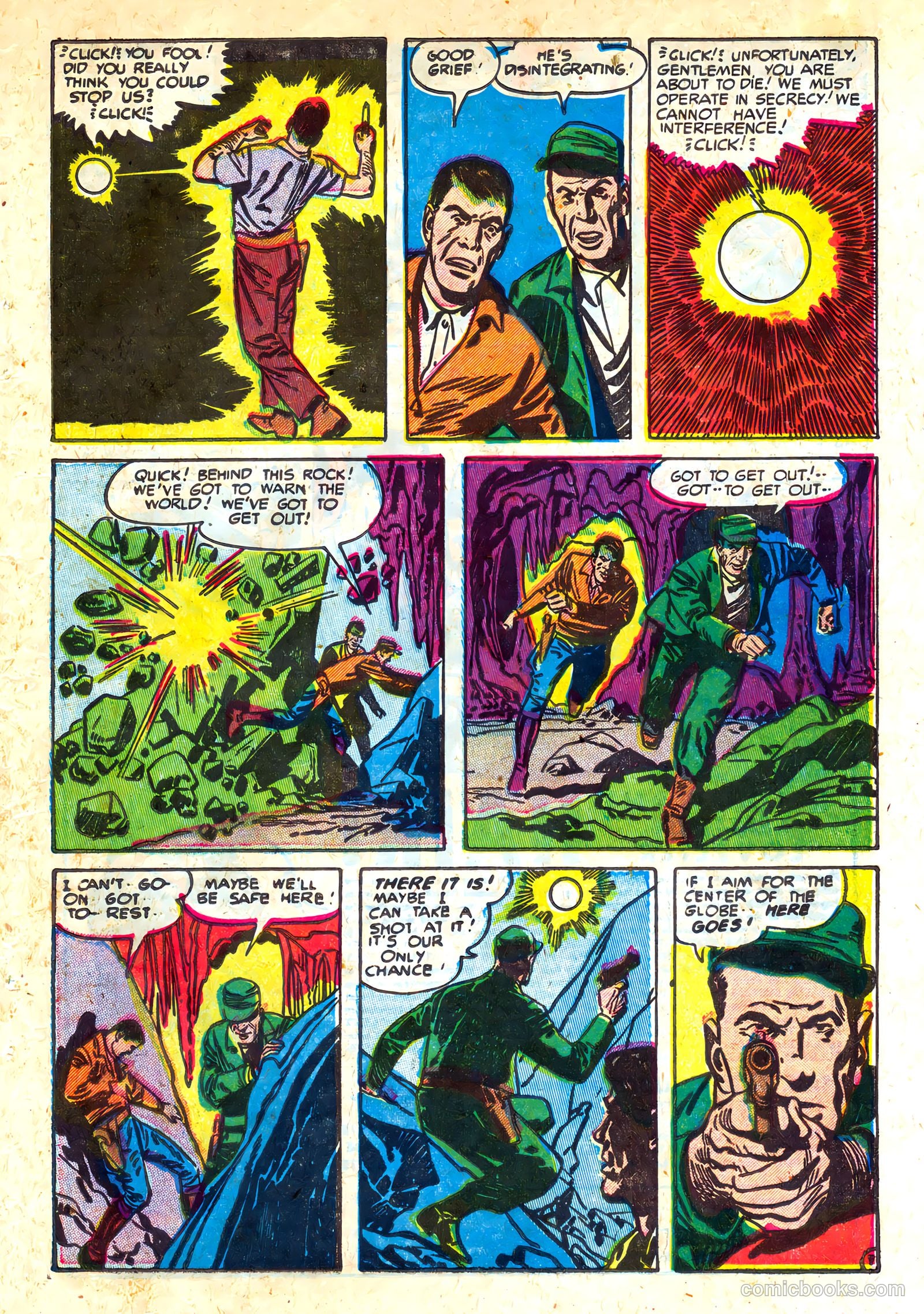 Frankenstein #28 — page 22 of 34