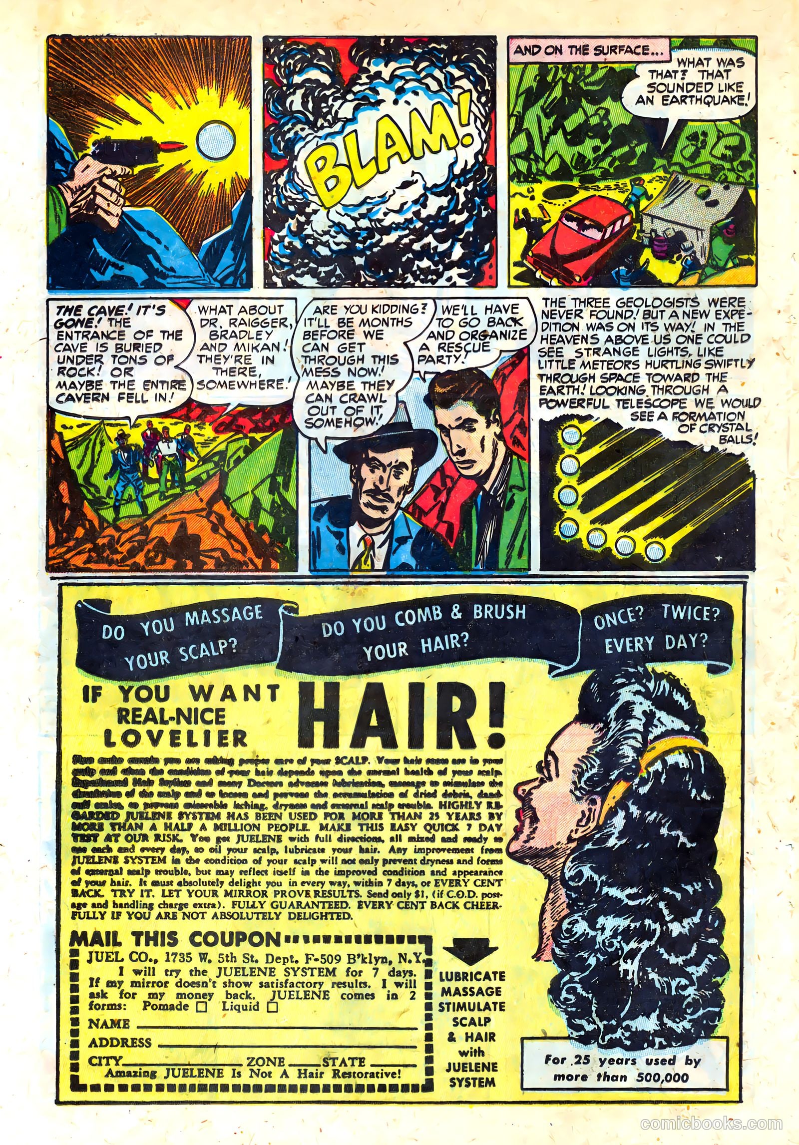 Frankenstein #28 — page 23 of 34