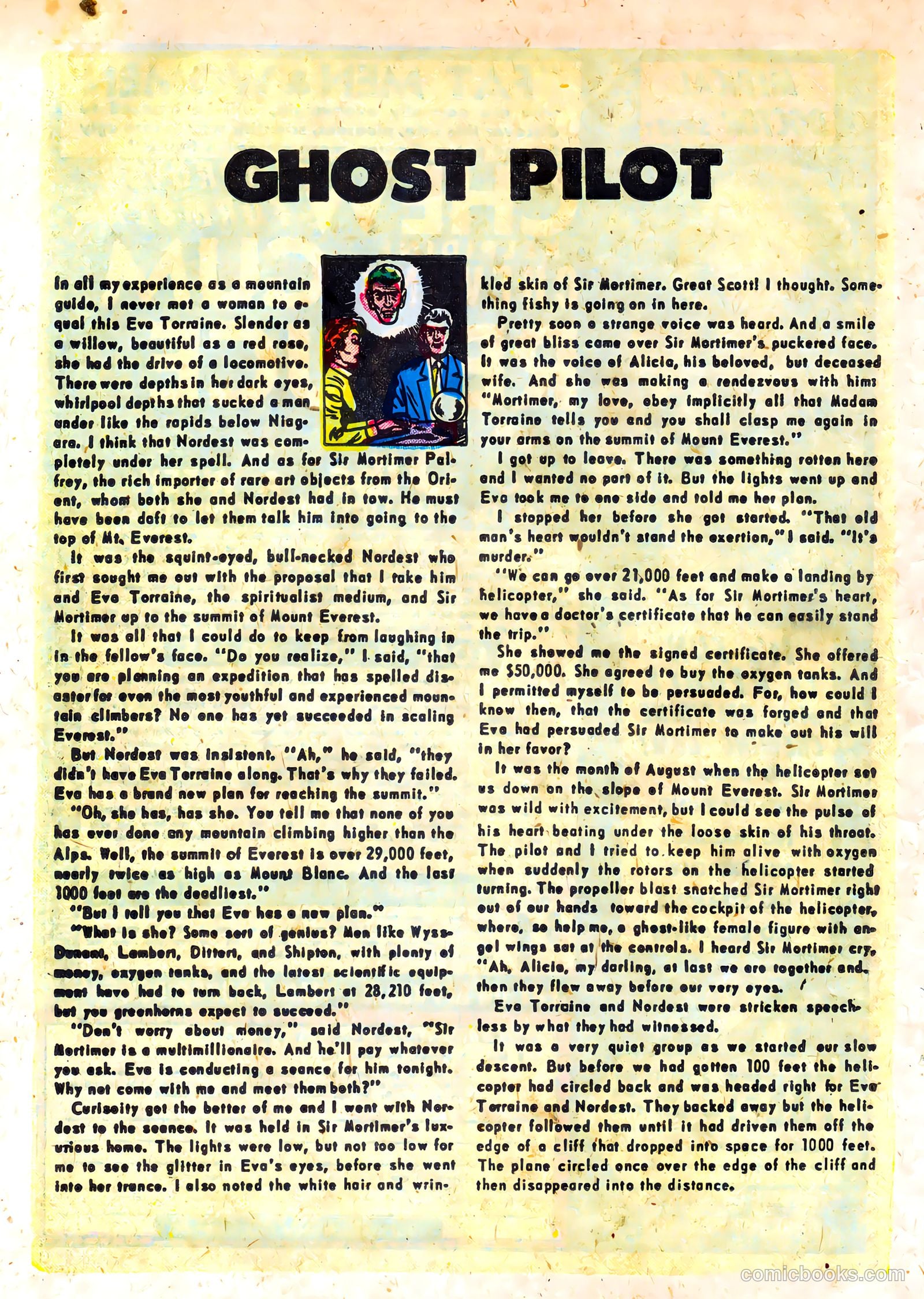 Frankenstein #28 — page 25 of 34