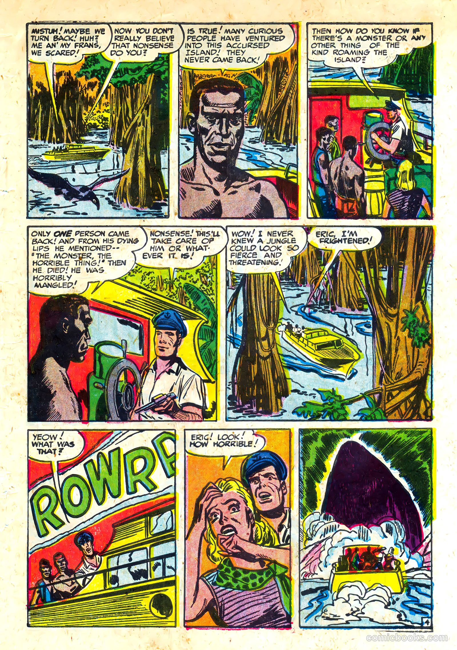 Frankenstein #28 — page 30 of 34