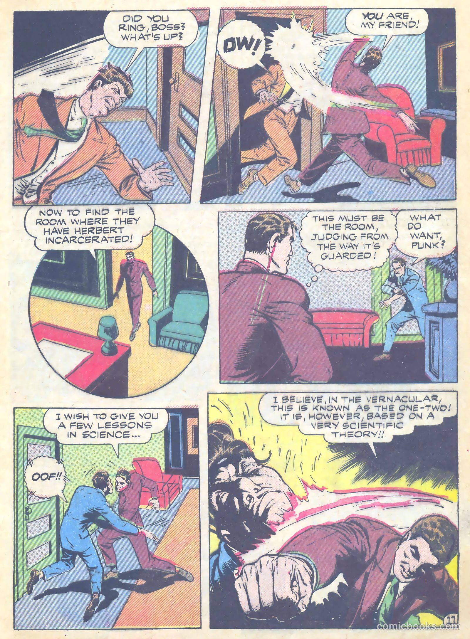 Prize Comics #45 — page 13 of 54