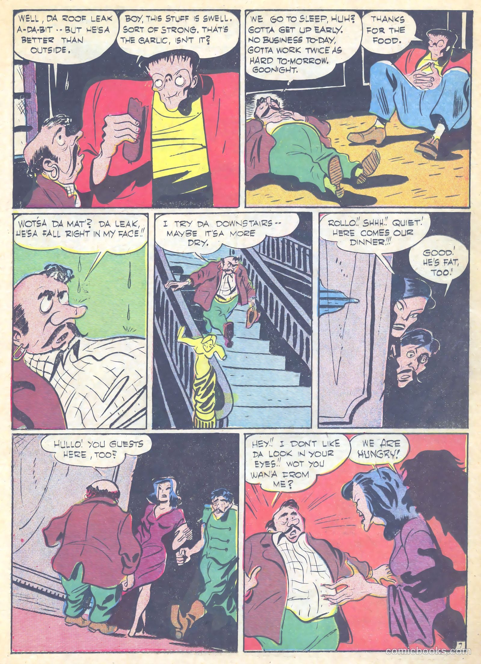 Prize Comics #45 — page 21 of 54