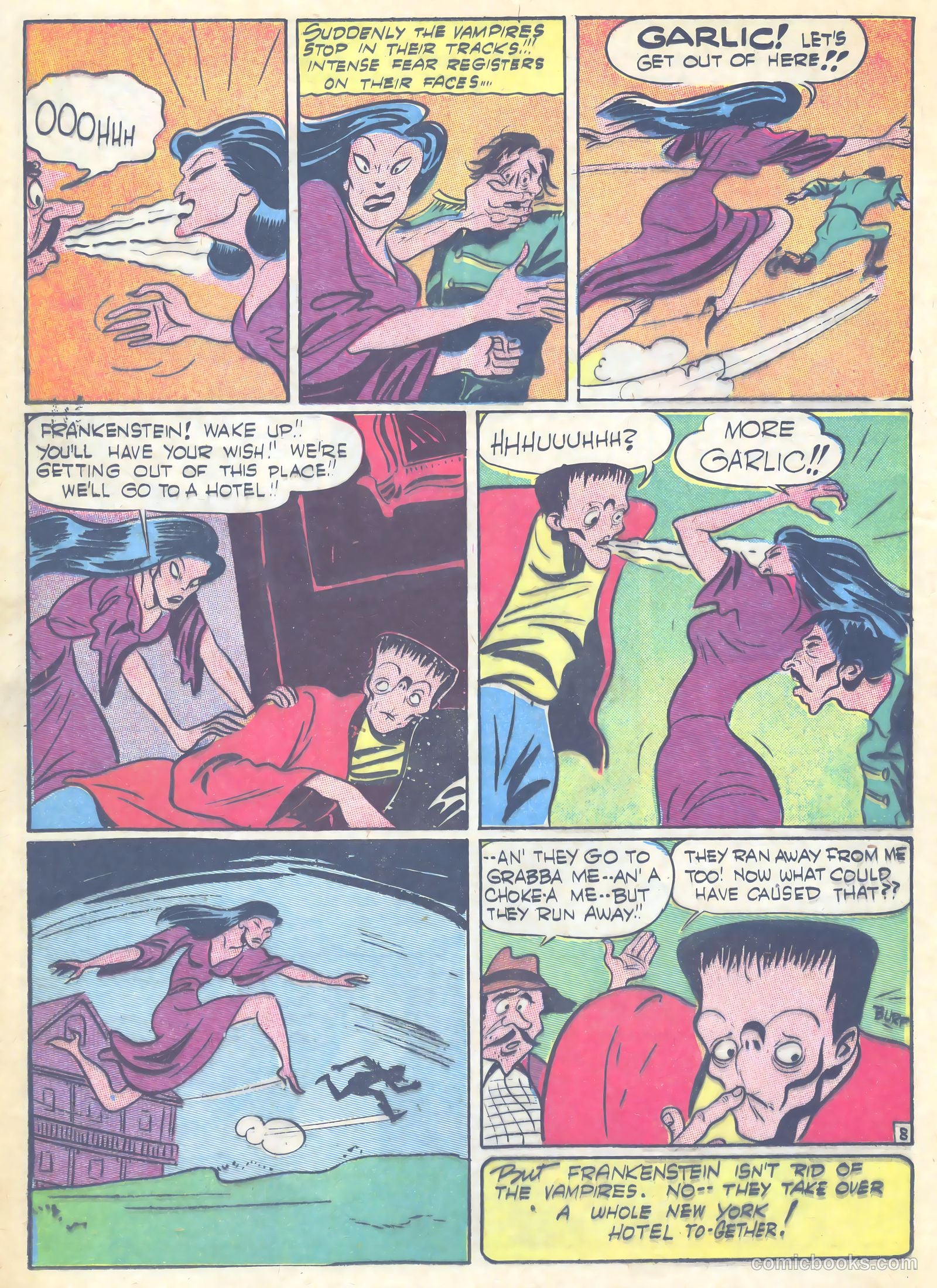 Prize Comics #45 — page 22 of 54