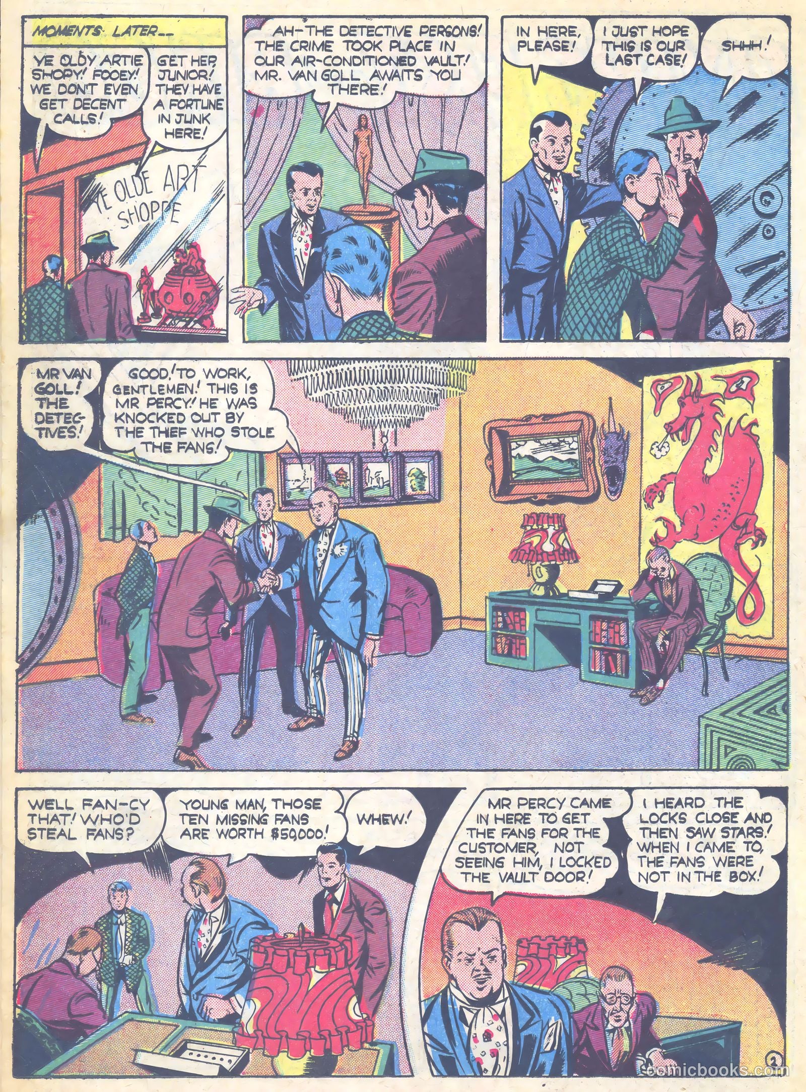 Prize Comics #45 — page 24 of 54