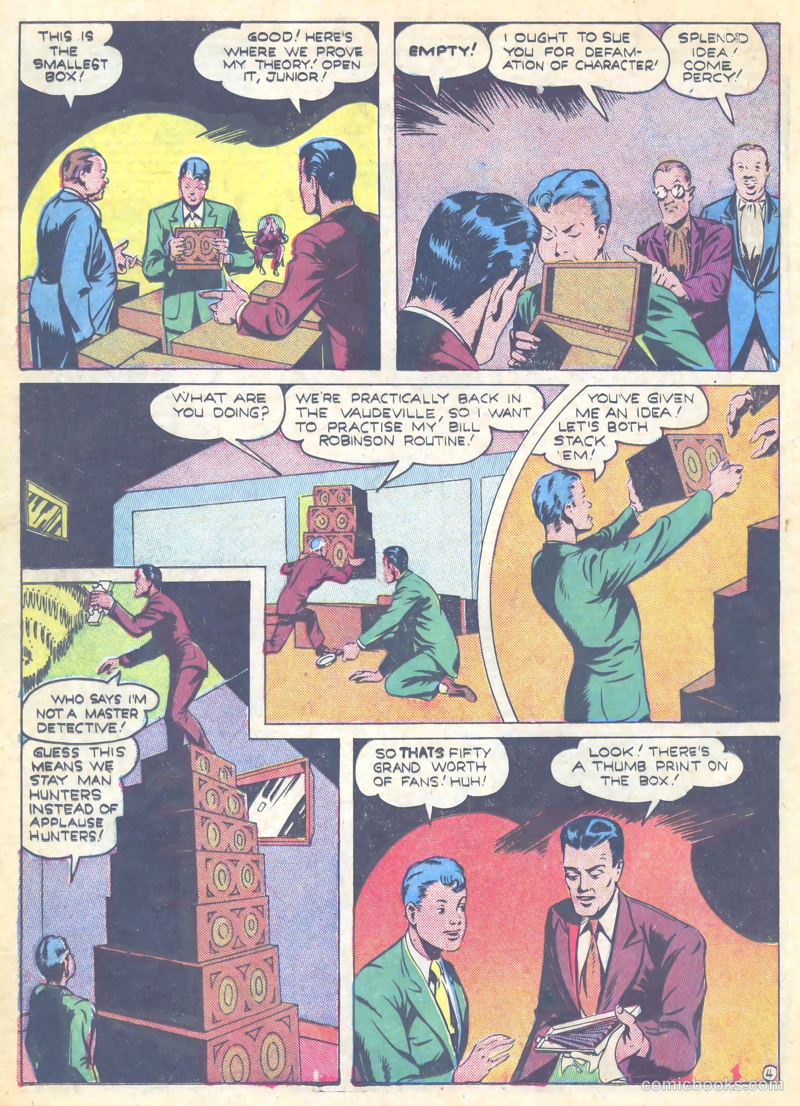 Prize Comics #45 — page 26 of 54