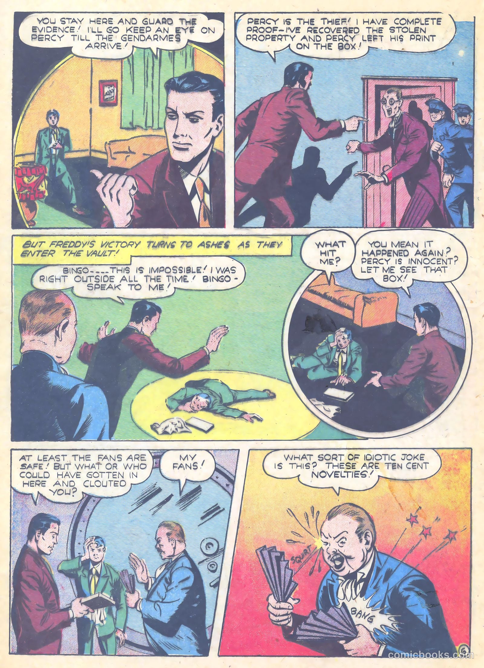 Prize Comics #45 — page 28 of 54
