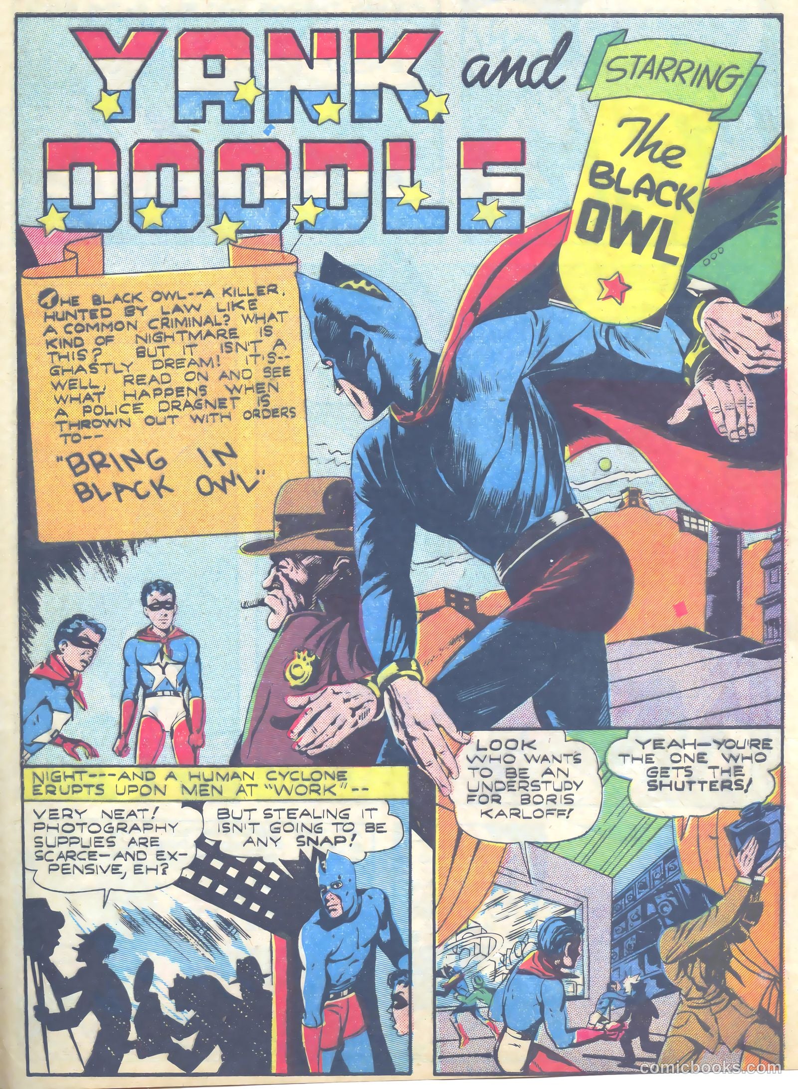 Prize Comics #45 — page 41 of 54